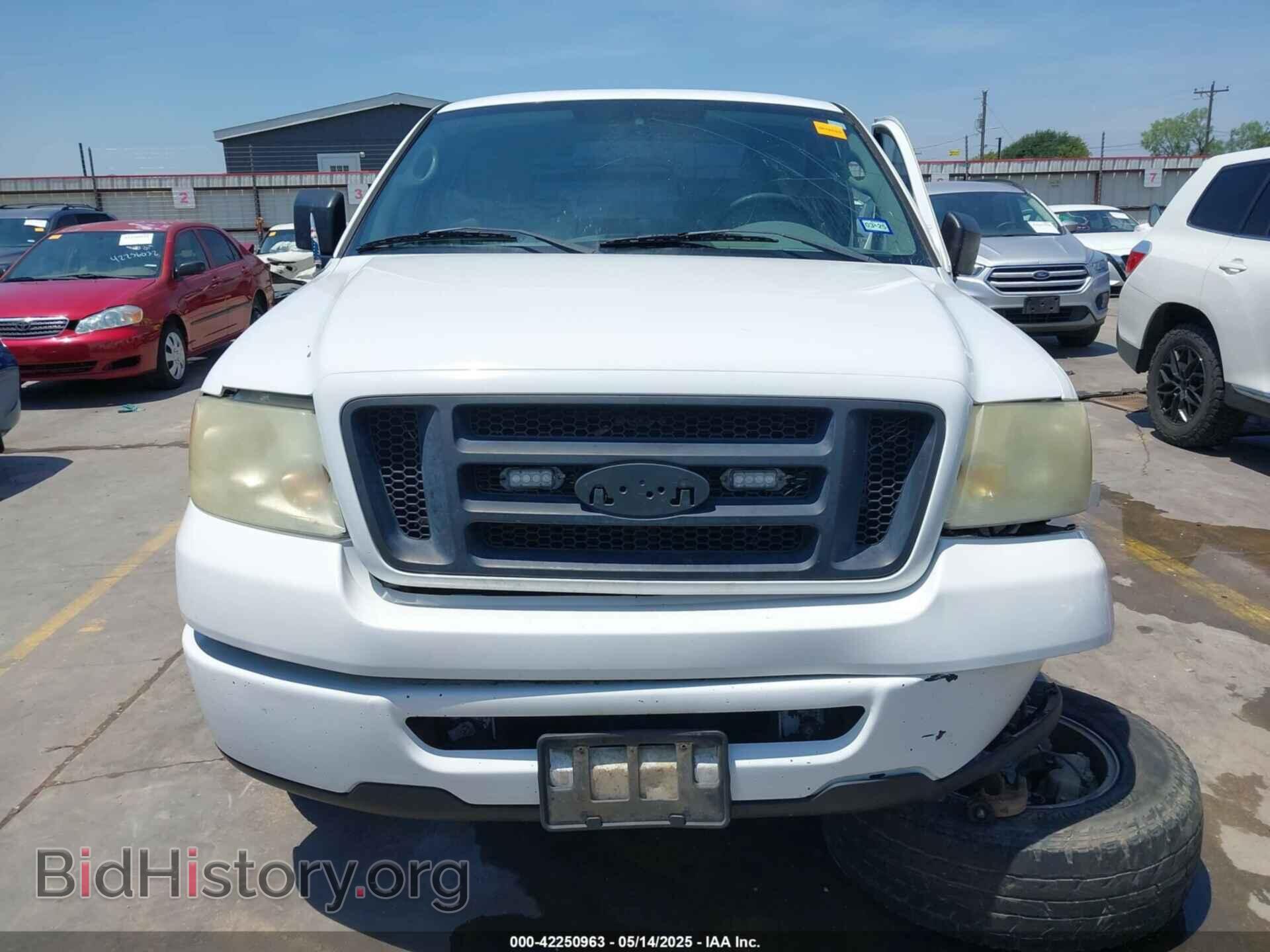2006 FORD F-150 - VIN: 1FTRF02226KB40343 - Фото 13