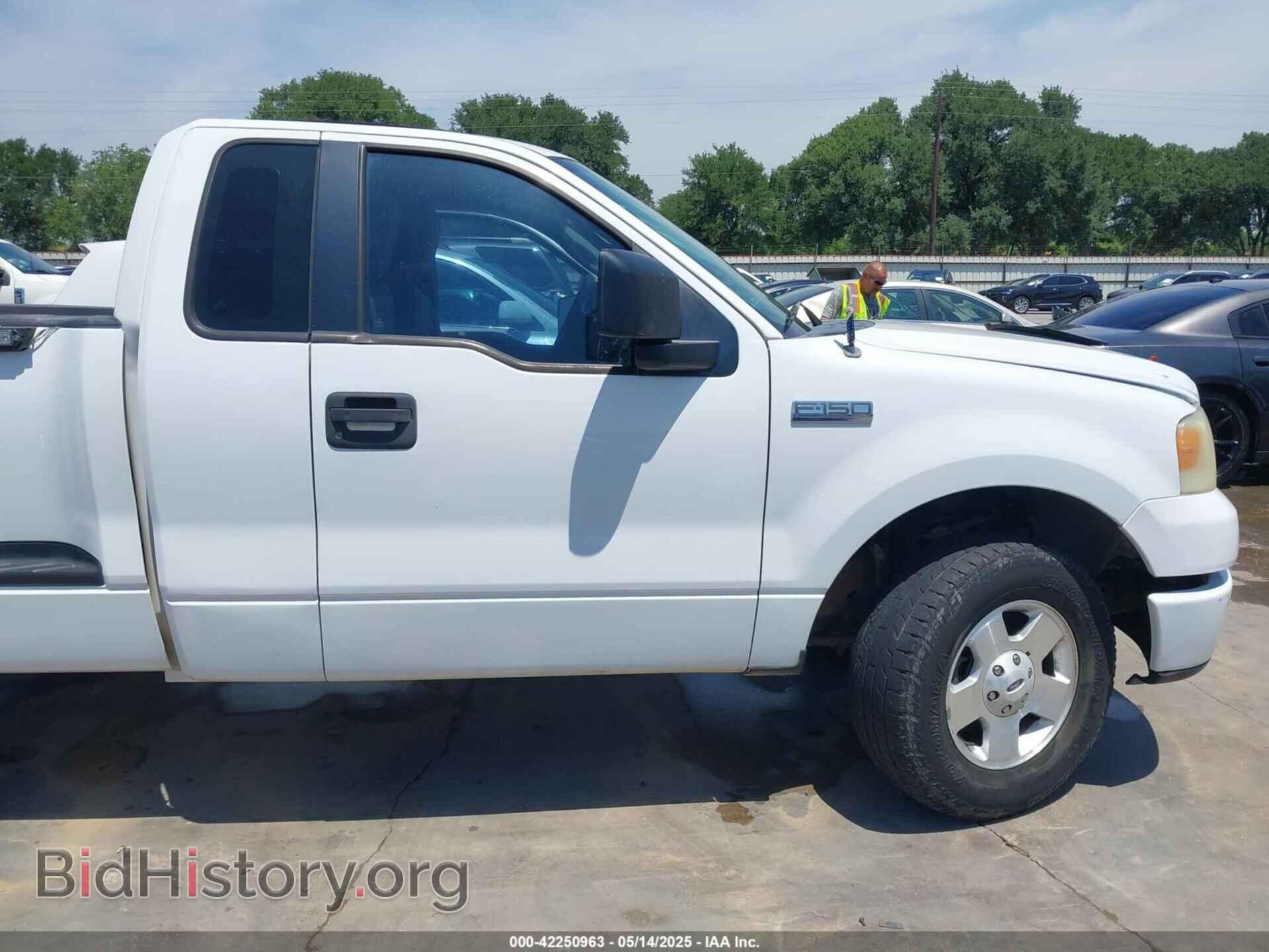 2006 FORD F-150 - VIN: 1FTRF02226KB40343 - Фото 21