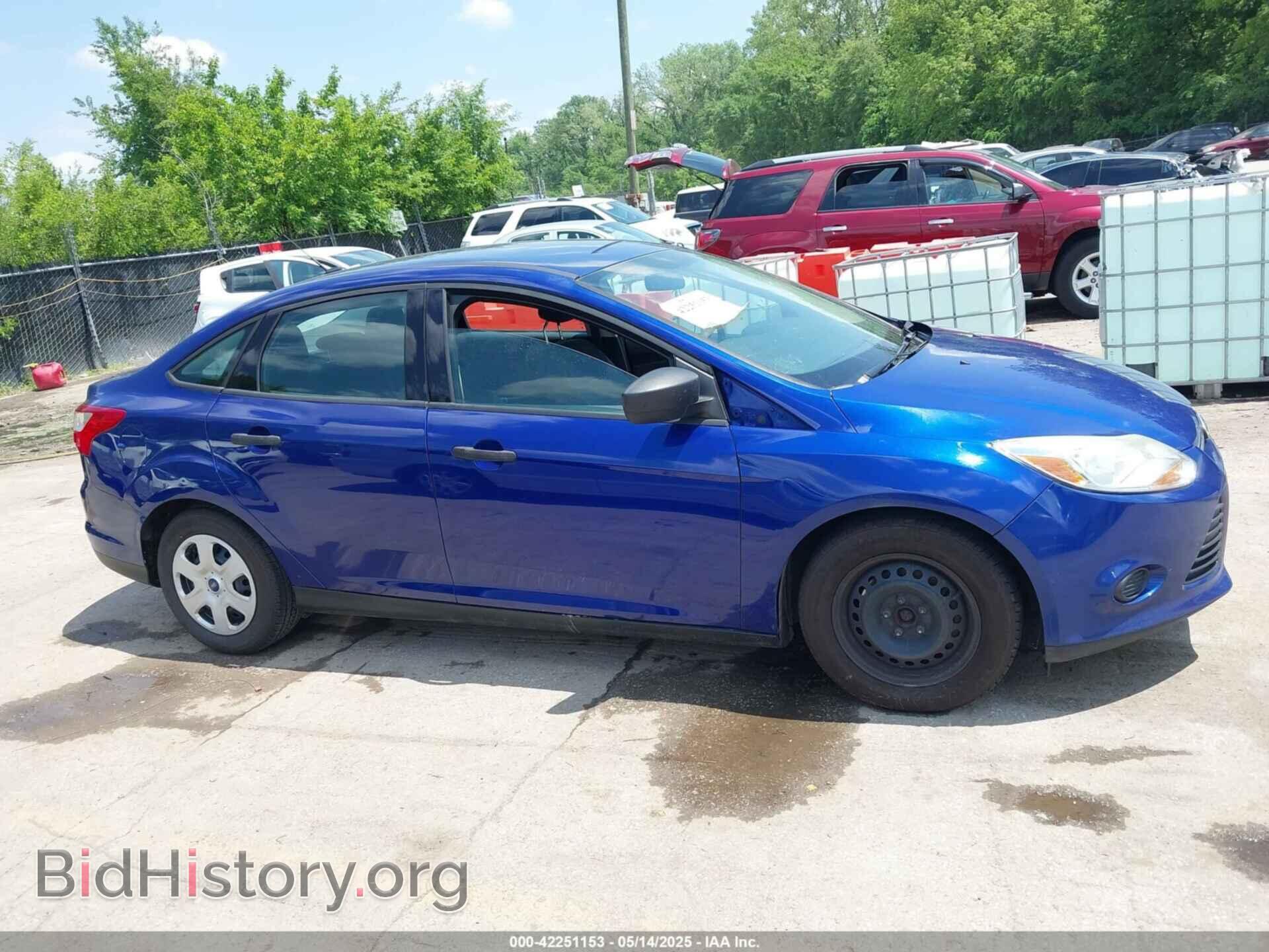 2012 FORD FOCUS - VIN: 1FAHP3E26CL476417 - Фото 14