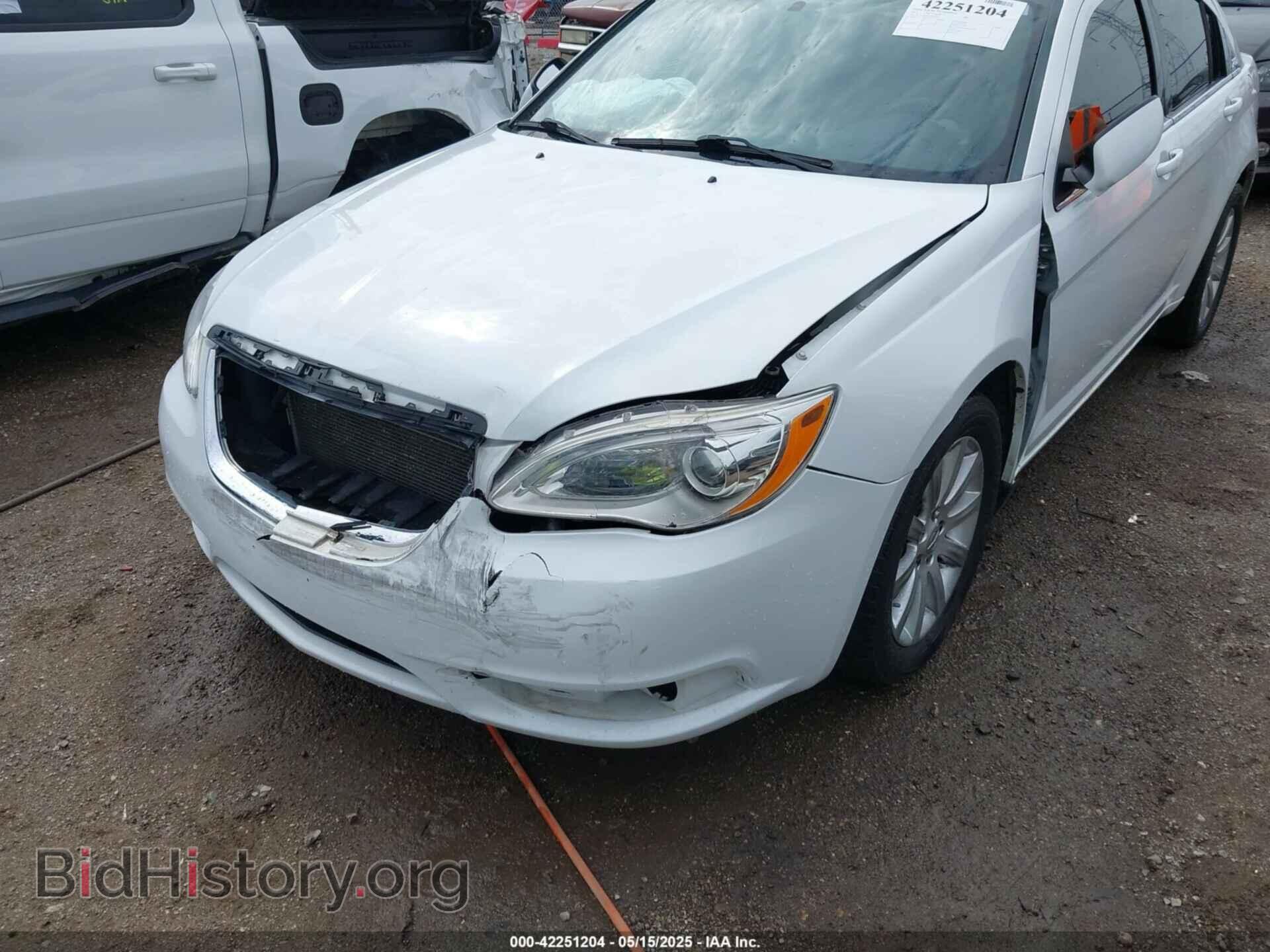 2013 CHRYSLER 200 - VIN: 1C3CCBBB3DN595647 - Фото 6