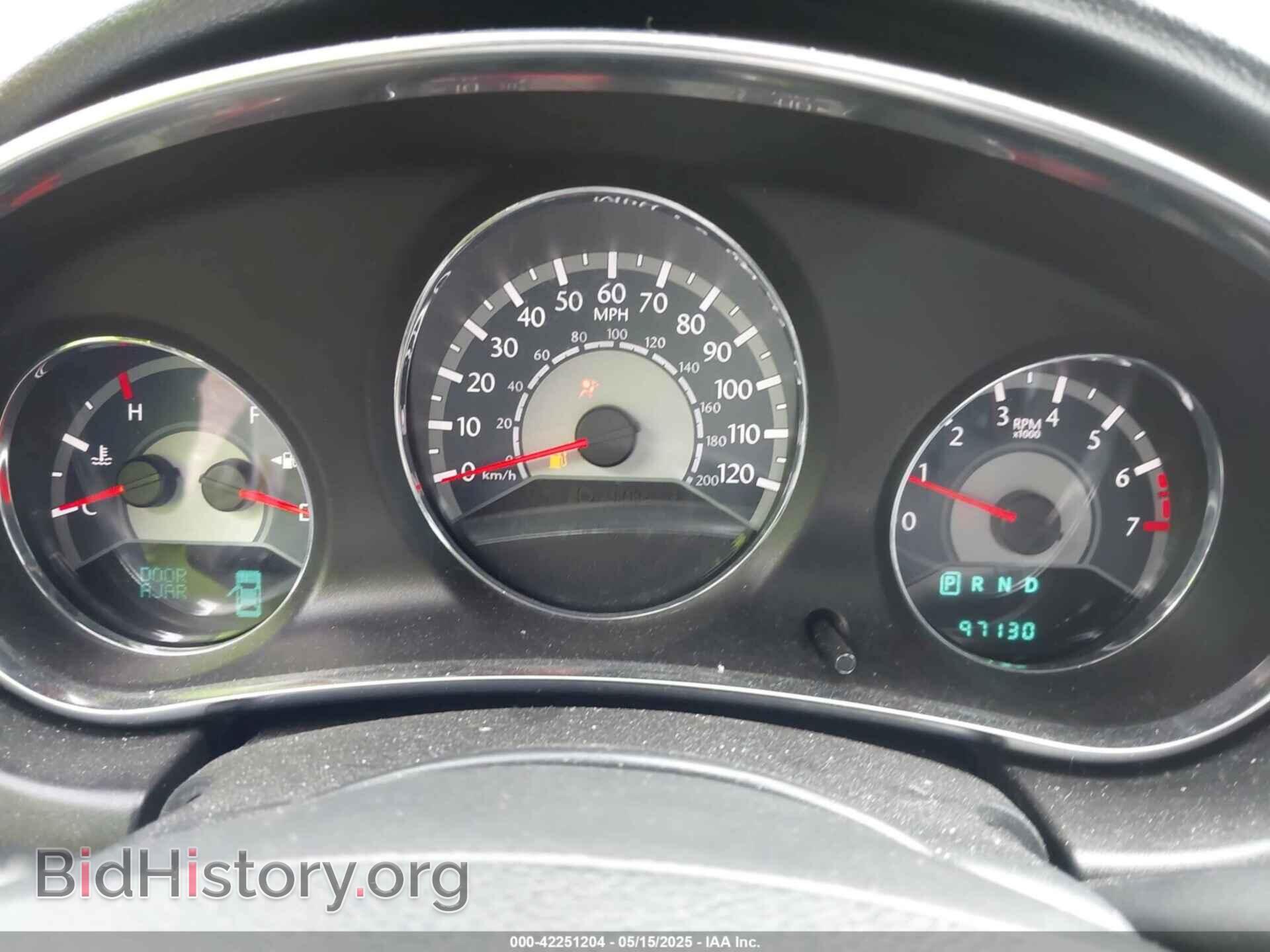 2013 CHRYSLER 200 - VIN: 1C3CCBBB3DN595647 - Фото 7