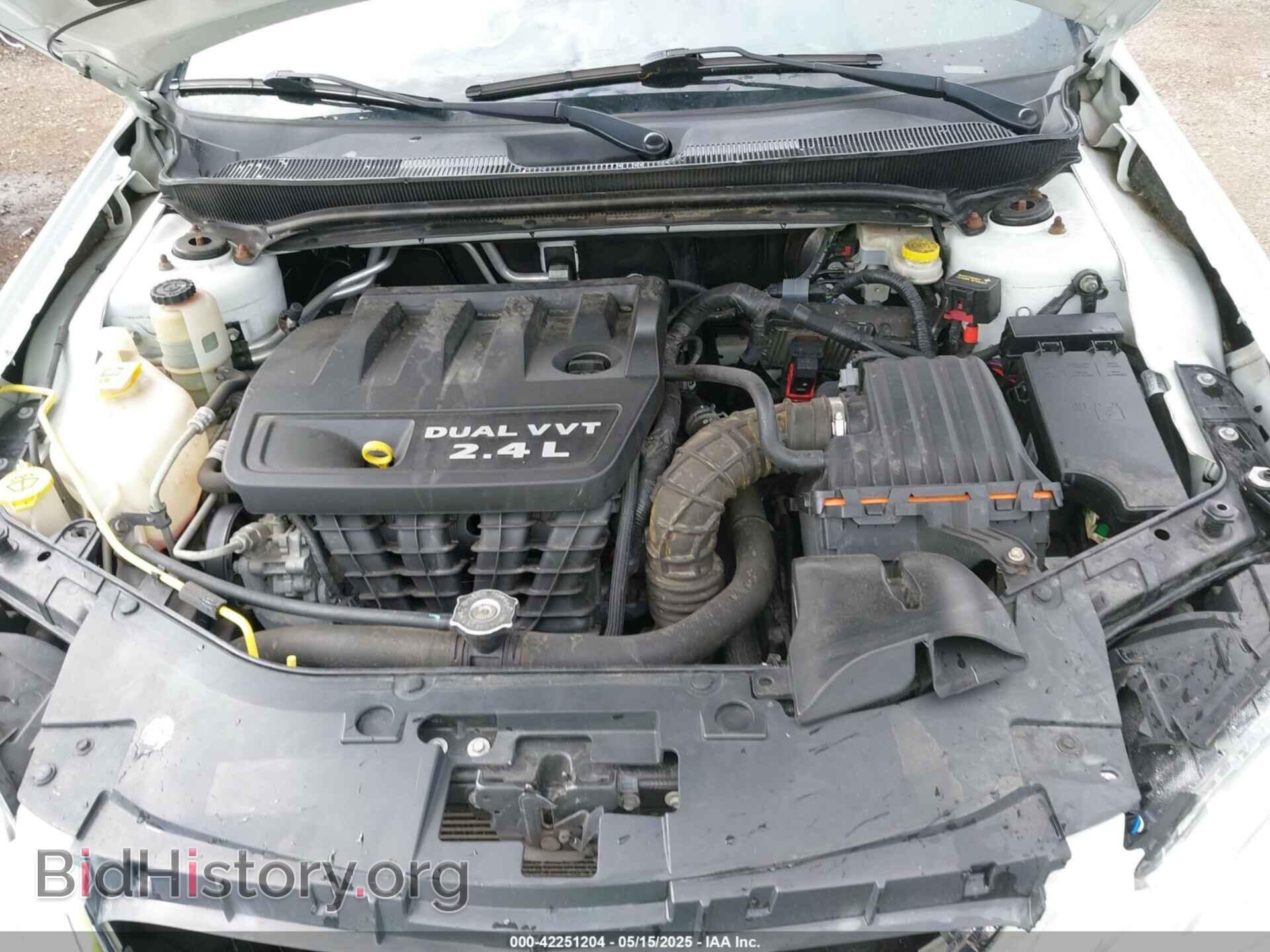 2013 CHRYSLER 200 - VIN: 1C3CCBBB3DN595647 - Фото 10