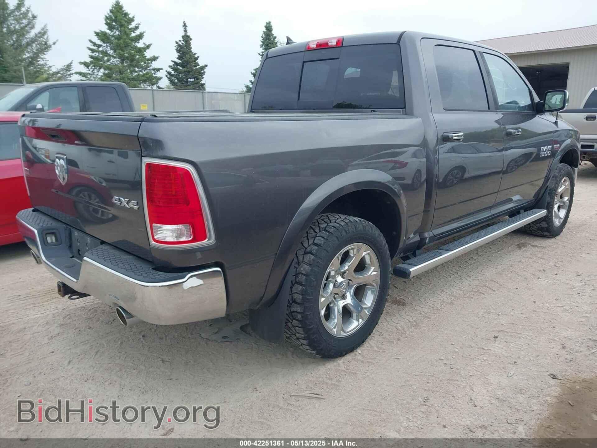 2015 RAM 1500 - VIN: 1C6RR7NT6FS697879 - Фото 4