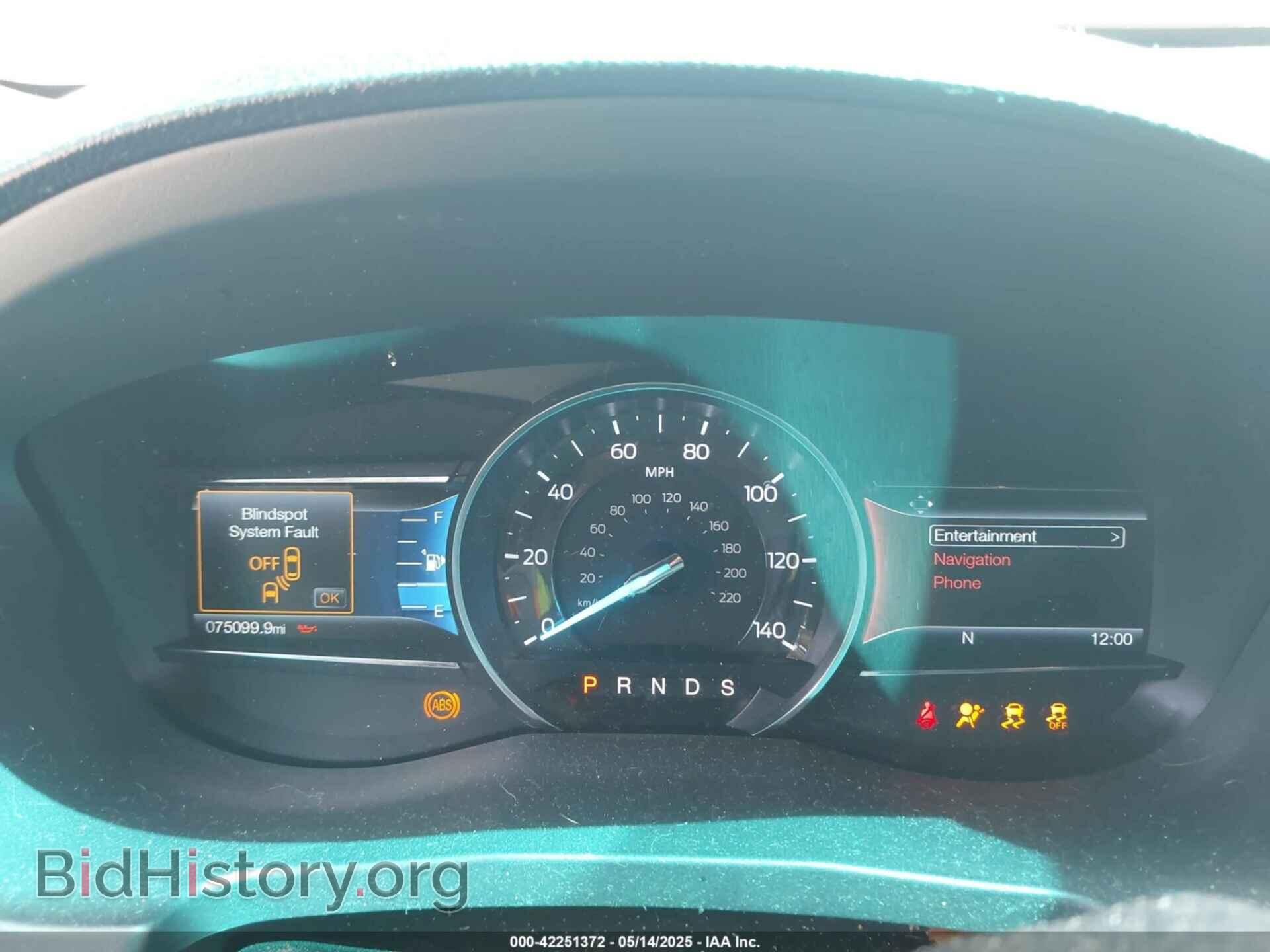 2017 FORD EXPLORER - VIN: 1FM5K8GT4HGA62529 - Фото 7
