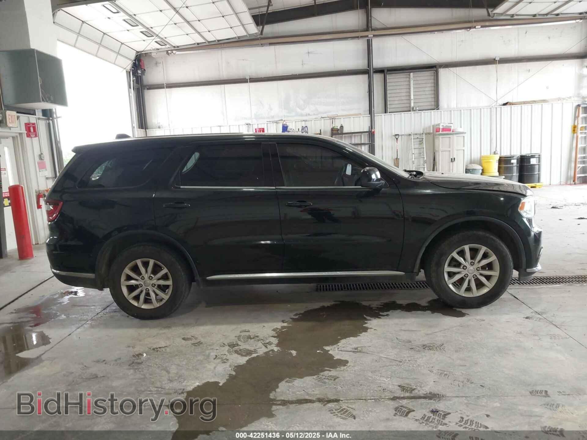 2015 DODGE DURANGO - VIN: 1C4RDHAG8FC113790 - Photo 13