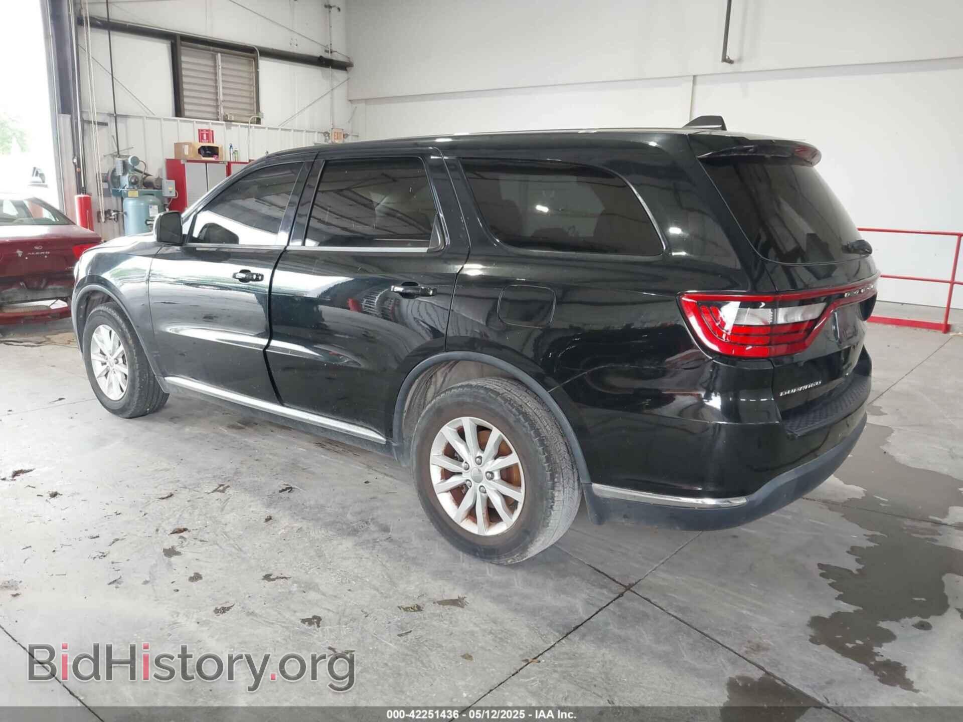 2015 DODGE DURANGO - VIN: 1C4RDHAG8FC113790 - Photo 3