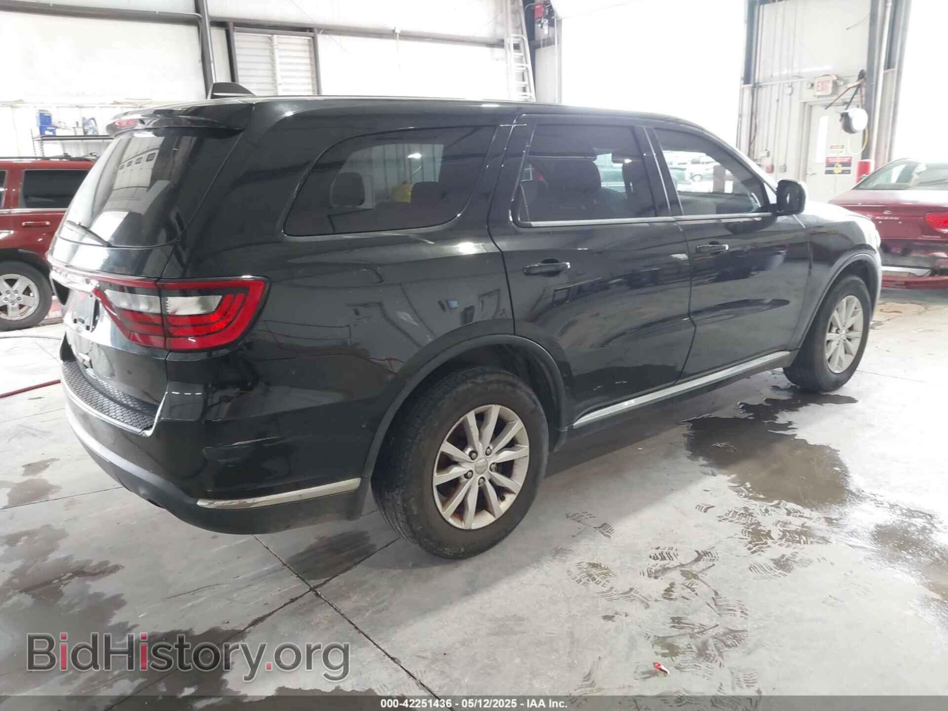 2015 DODGE DURANGO - VIN: 1C4RDHAG8FC113790 - Photo 4