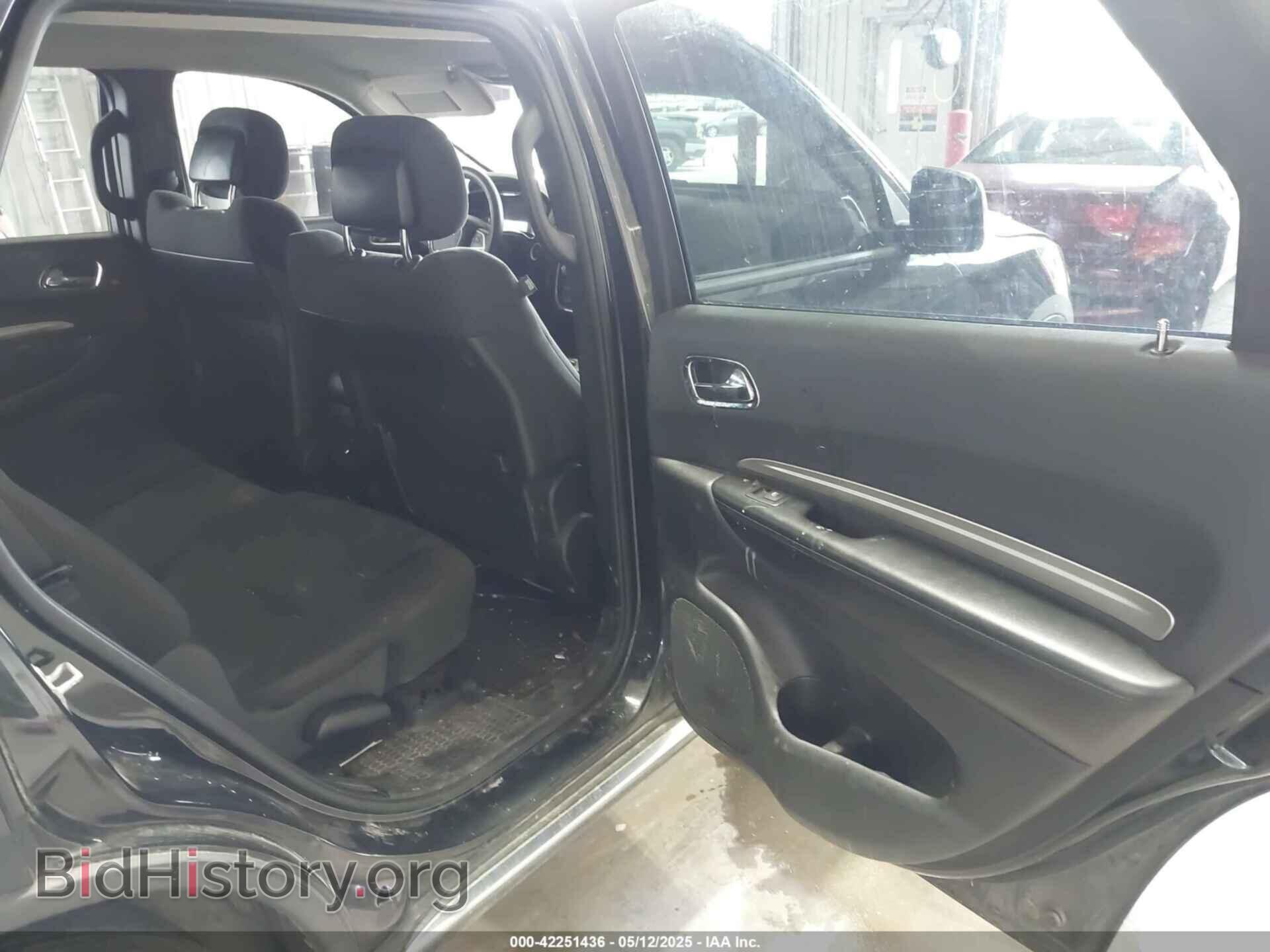 2015 DODGE DURANGO - VIN: 1C4RDHAG8FC113790 - Photo 8
