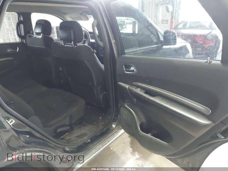 2015 Dodge DURANGO (VIN 1C4RDHAG8FC113790) — фото 8 из 16