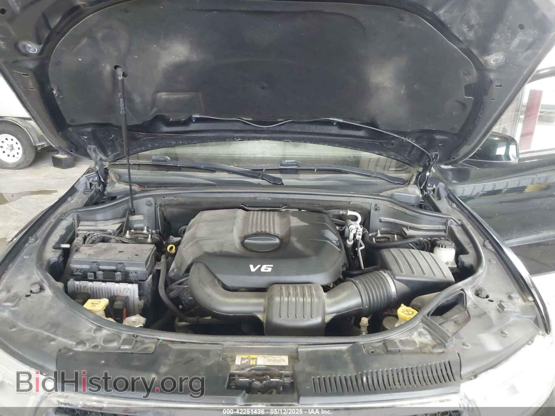 2015 DODGE DURANGO - VIN: 1C4RDHAG8FC113790 - Photo 10