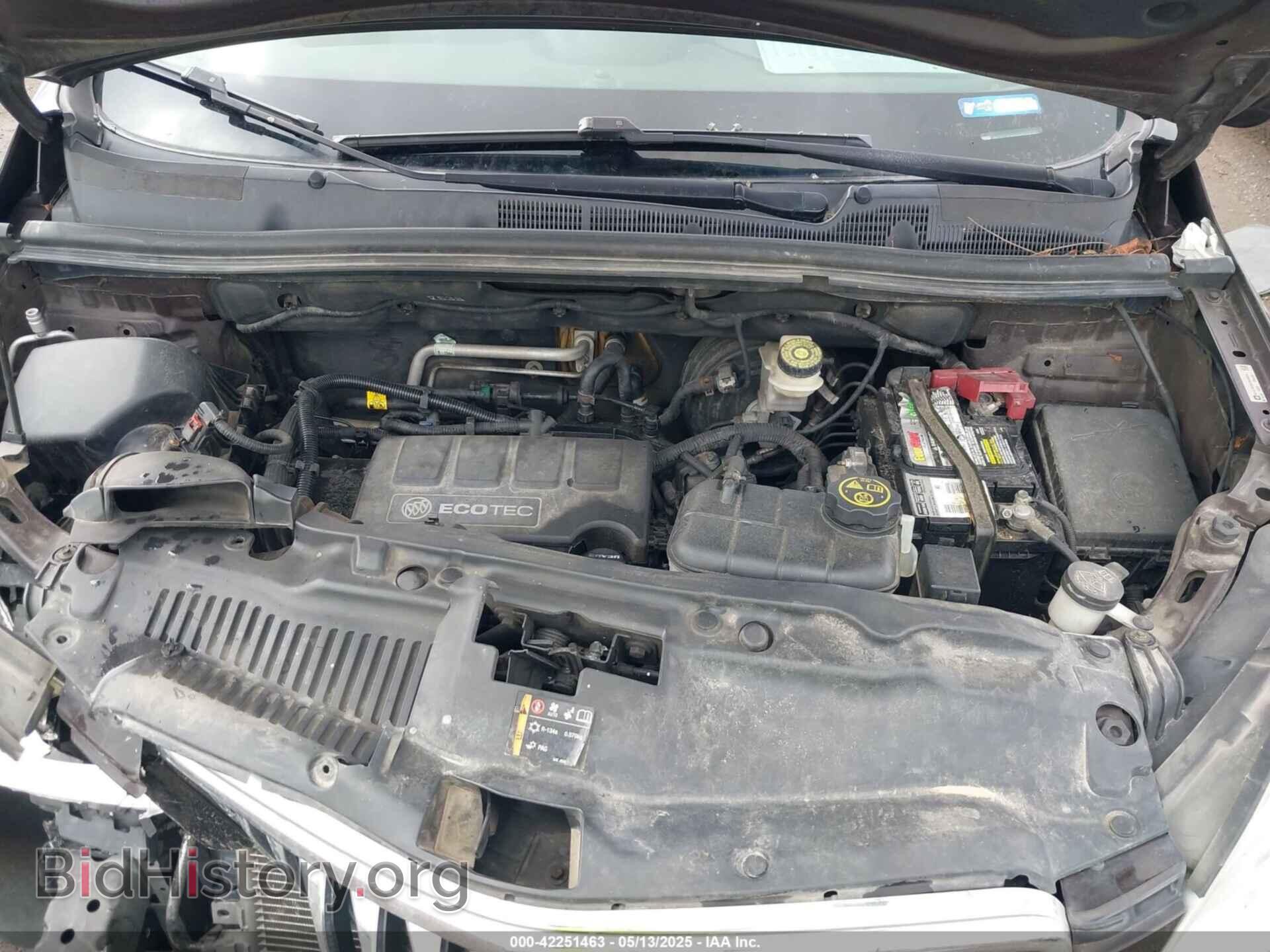 2014 BUICK ENCORE - VIN: KL4CJBSB6EB608454 - Photo 10