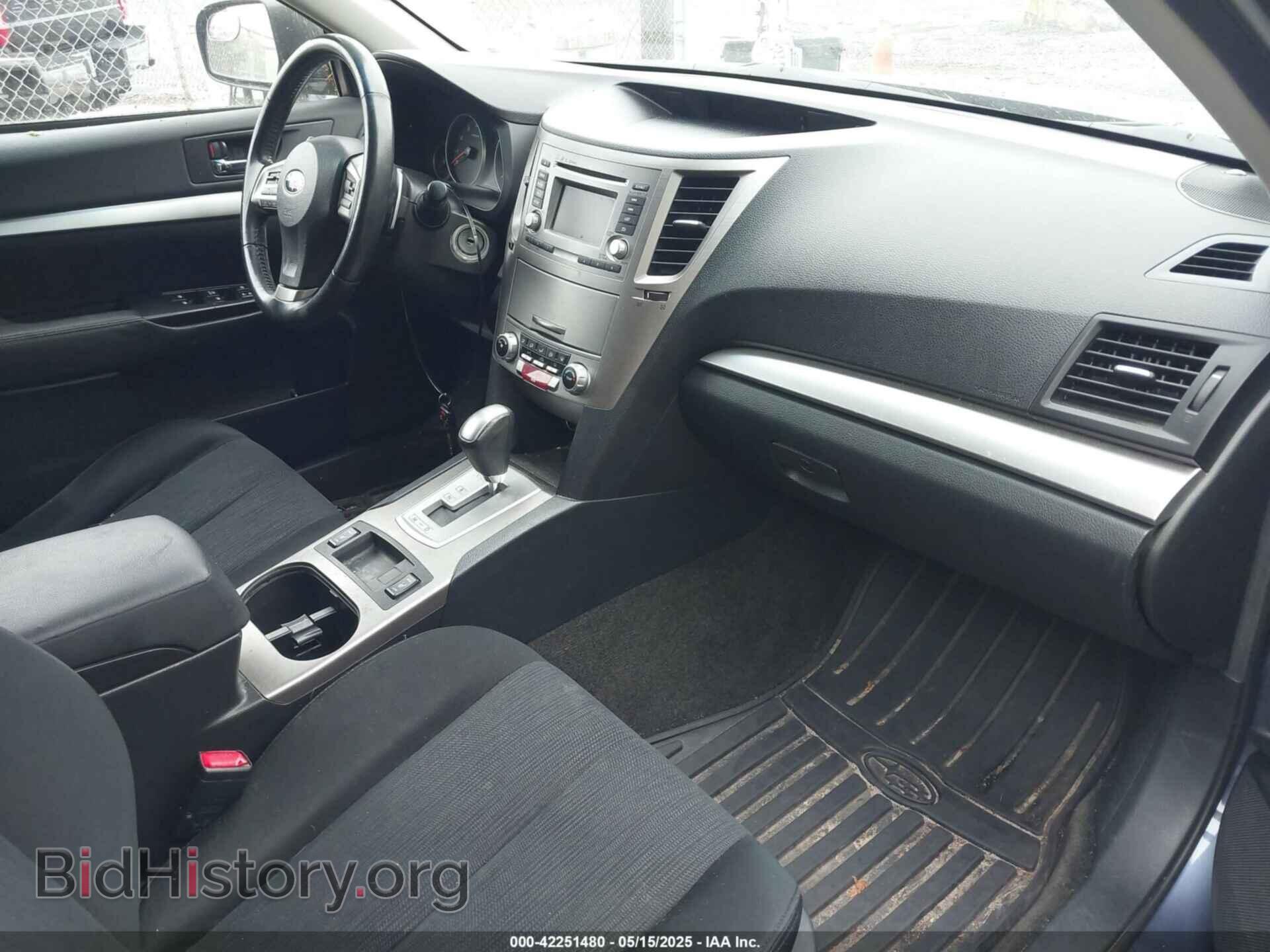 2014 SUBARU OUTBACK - VIN: 4S4BRBCCXE3285498 - Фото 5