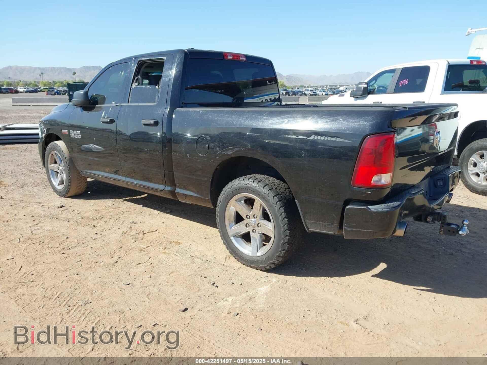 2013 RAM 1500 - VIN: 1C6RR6FT4DS538235 - Фото 3