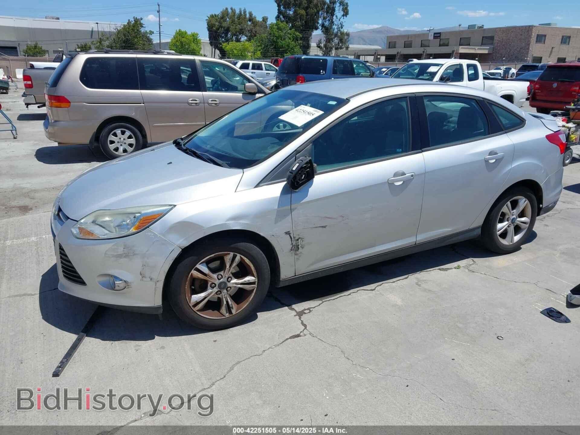 2012 FORD FOCUS - VIN: 1FAHP3F25CL476830 - Photo 2