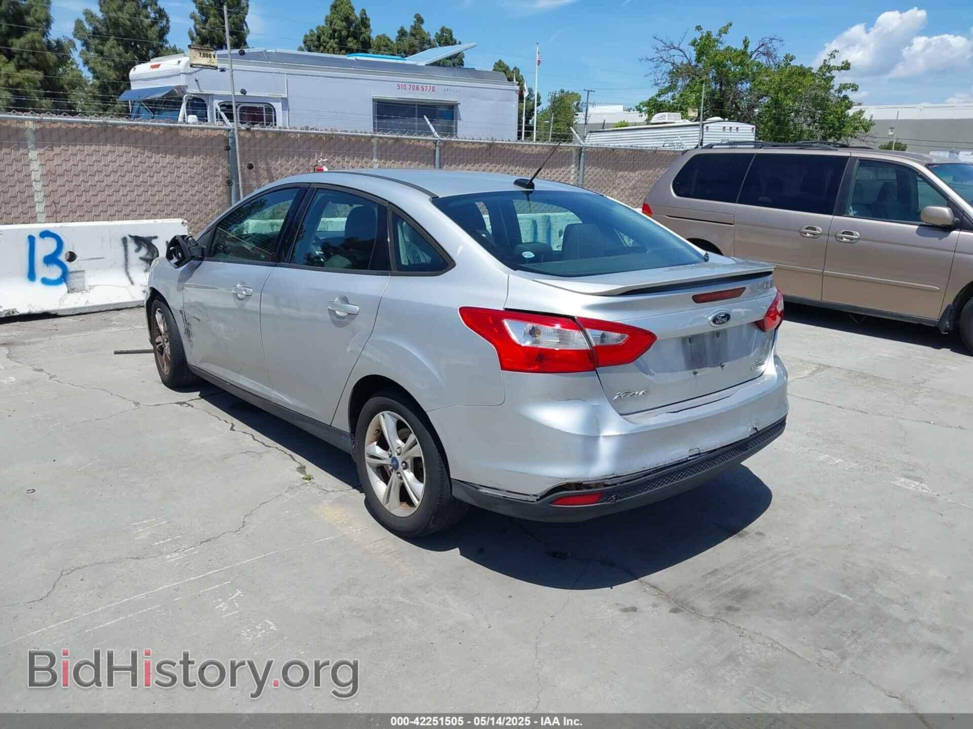 2012 FORD FOCUS - VIN: 1FAHP3F25CL476830 - Photo 3