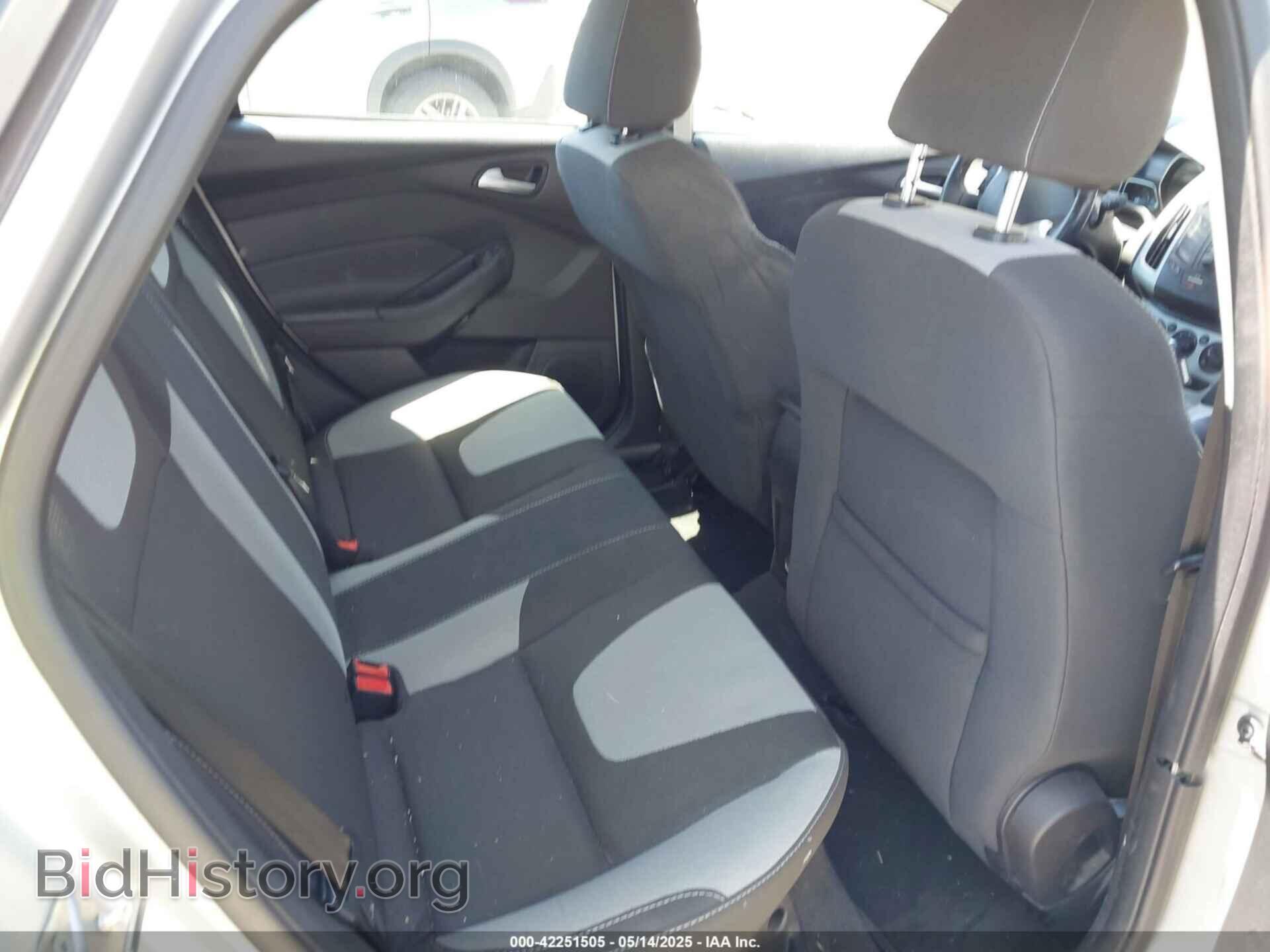 2012 FORD FOCUS - VIN: 1FAHP3F25CL476830 - Photo 8
