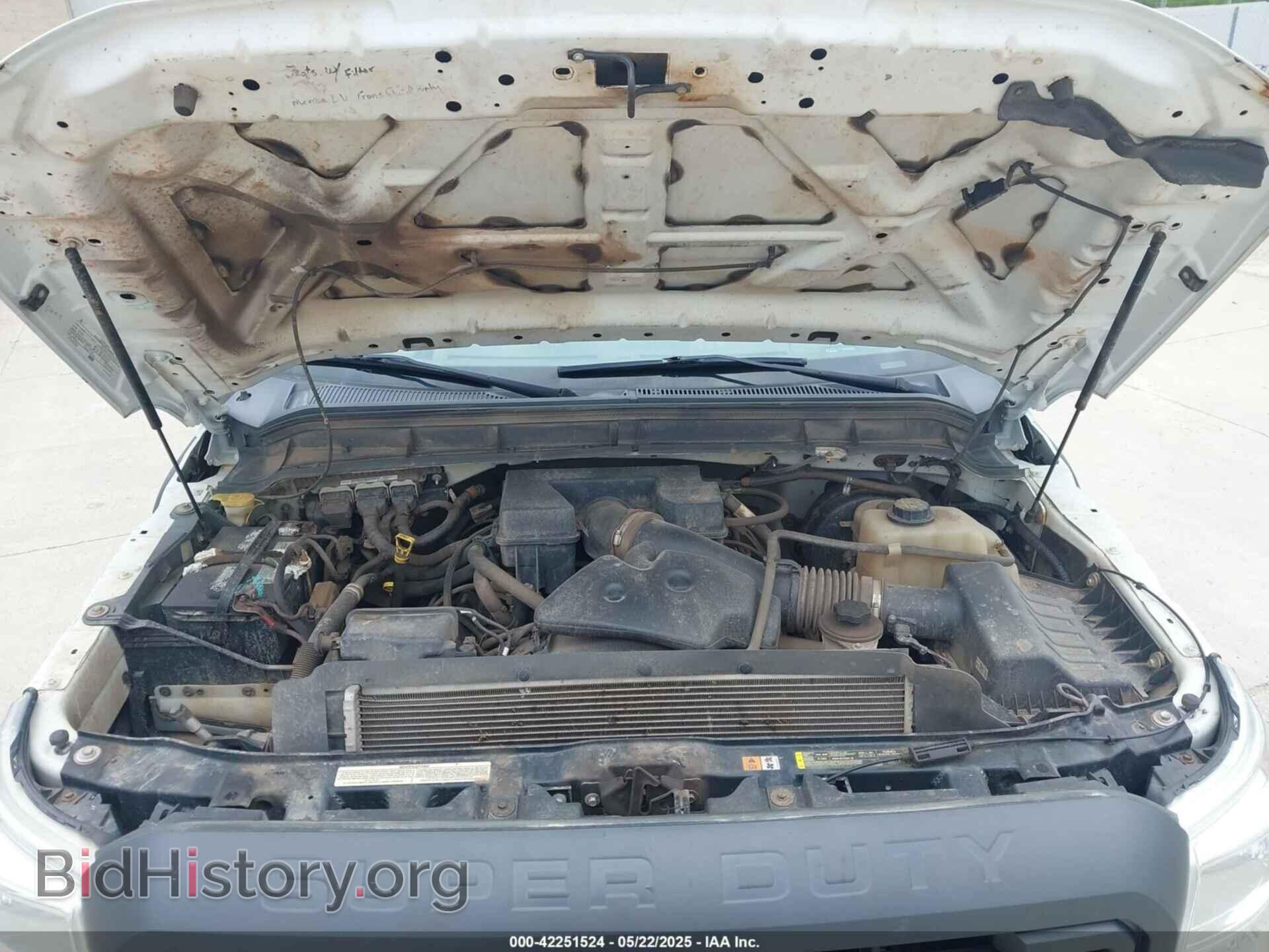 2012 FORD F-250 - VIN: 1FDBF2B60CEC35487 - Фото 10