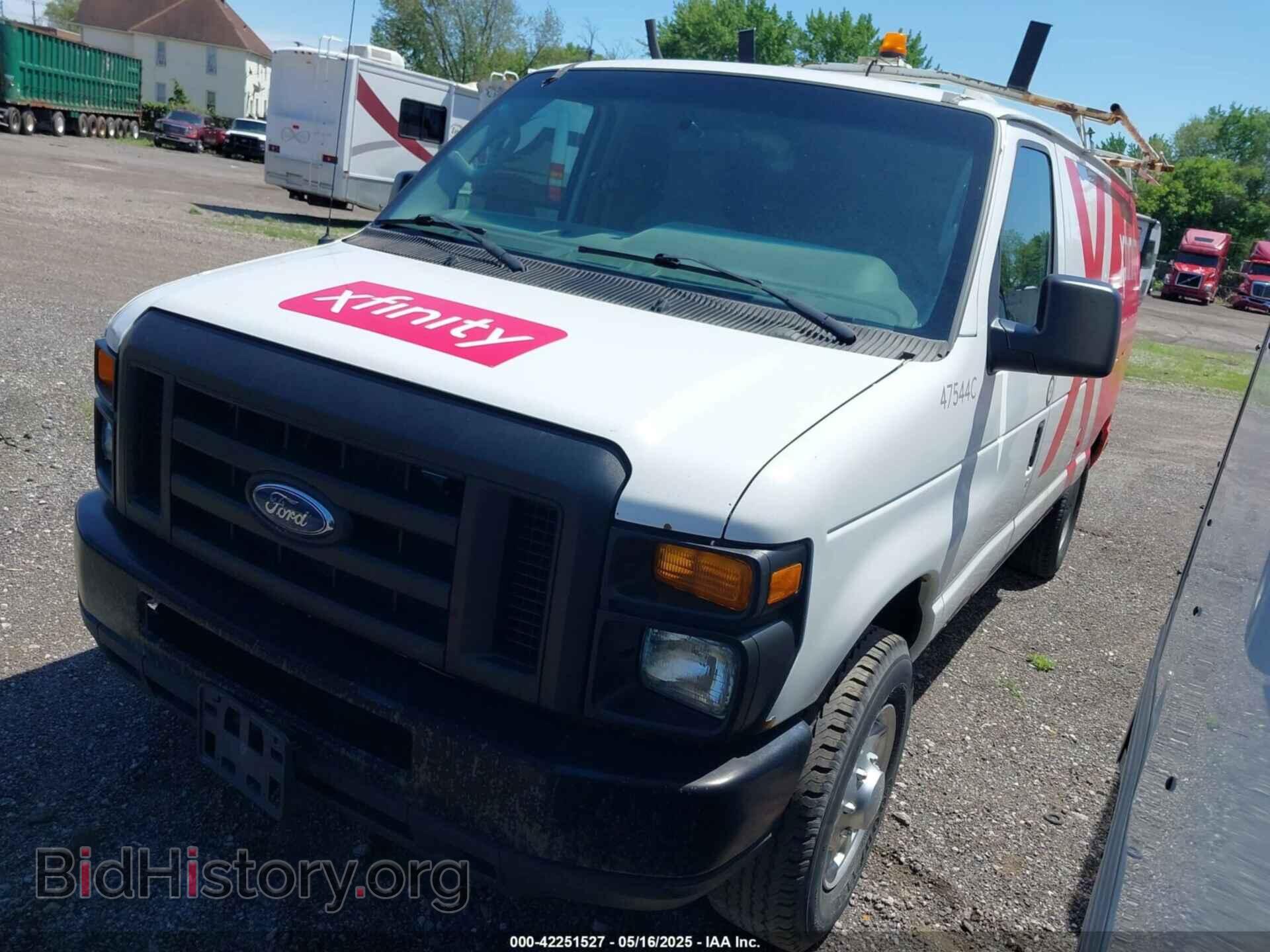 2011 FORD E-250 - VIN: 1FTNE2EL6BDA70913 - Photo 2