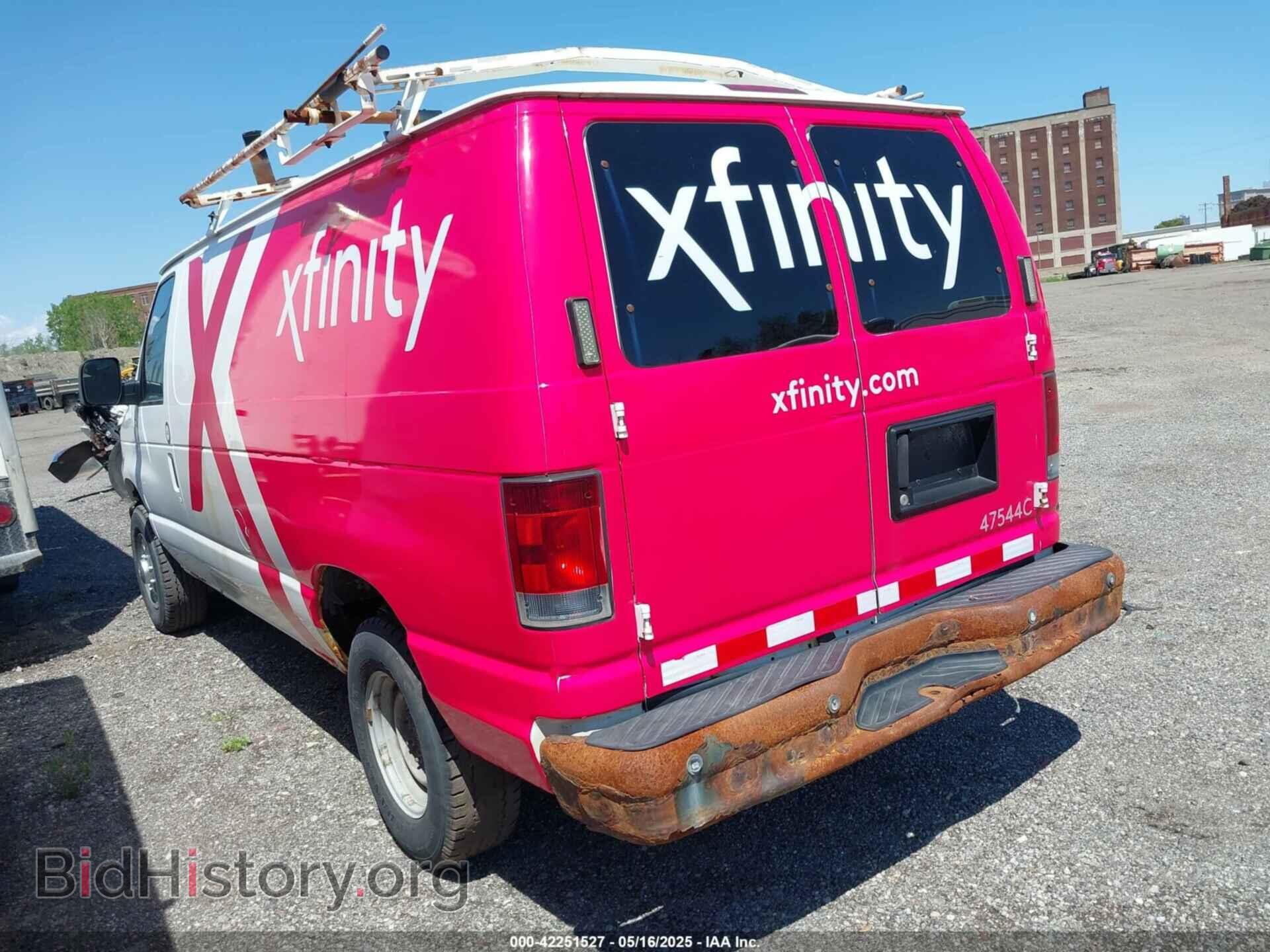 2011 FORD E-250 - VIN: 1FTNE2EL6BDA70913 - Photo 3