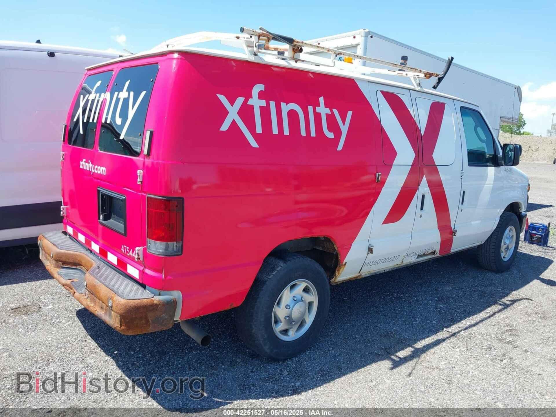 2011 FORD E-250 - VIN: 1FTNE2EL6BDA70913 - Photo 4
