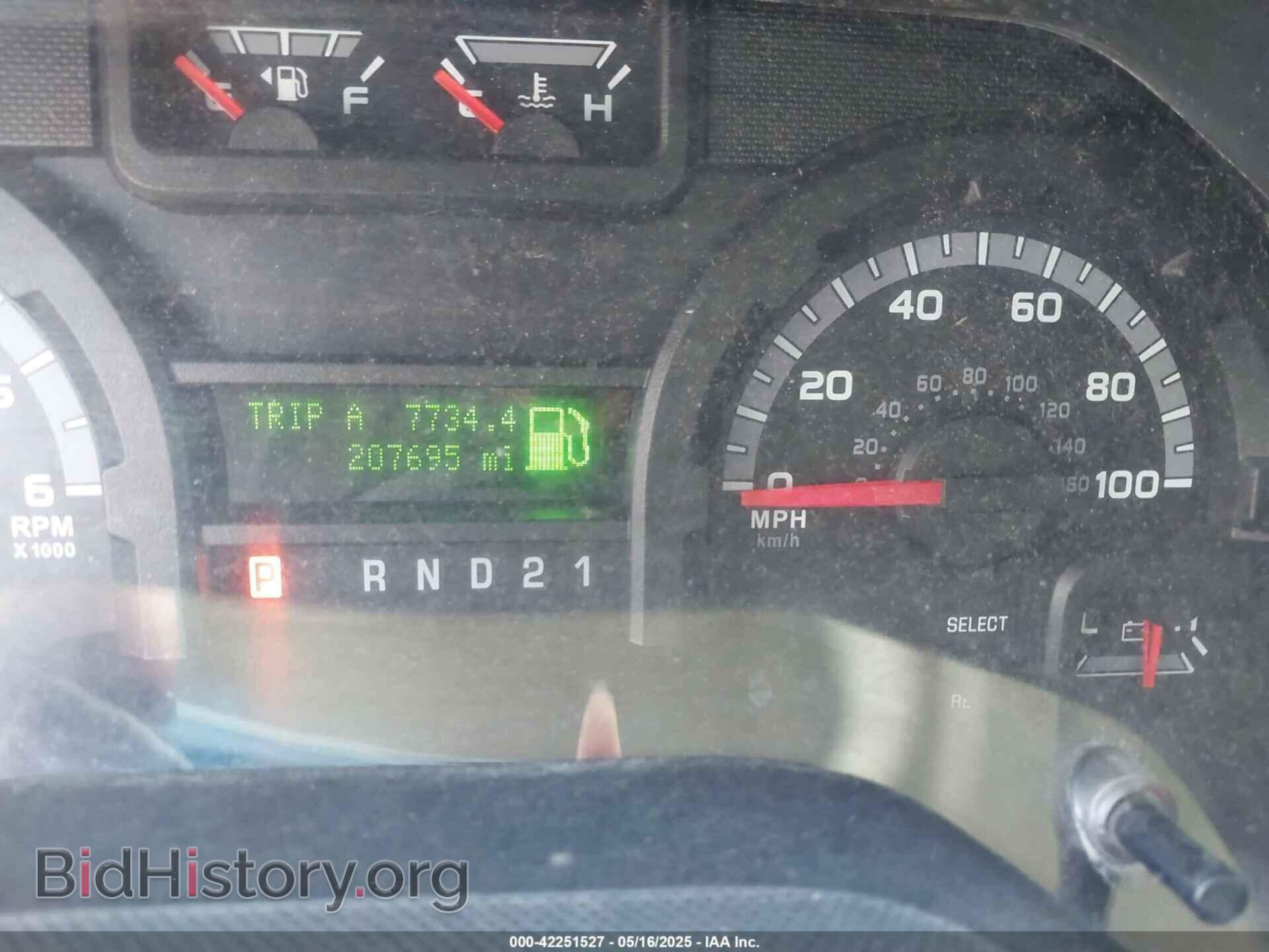 2011 FORD E-250 - VIN: 1FTNE2EL6BDA70913 - Photo 7