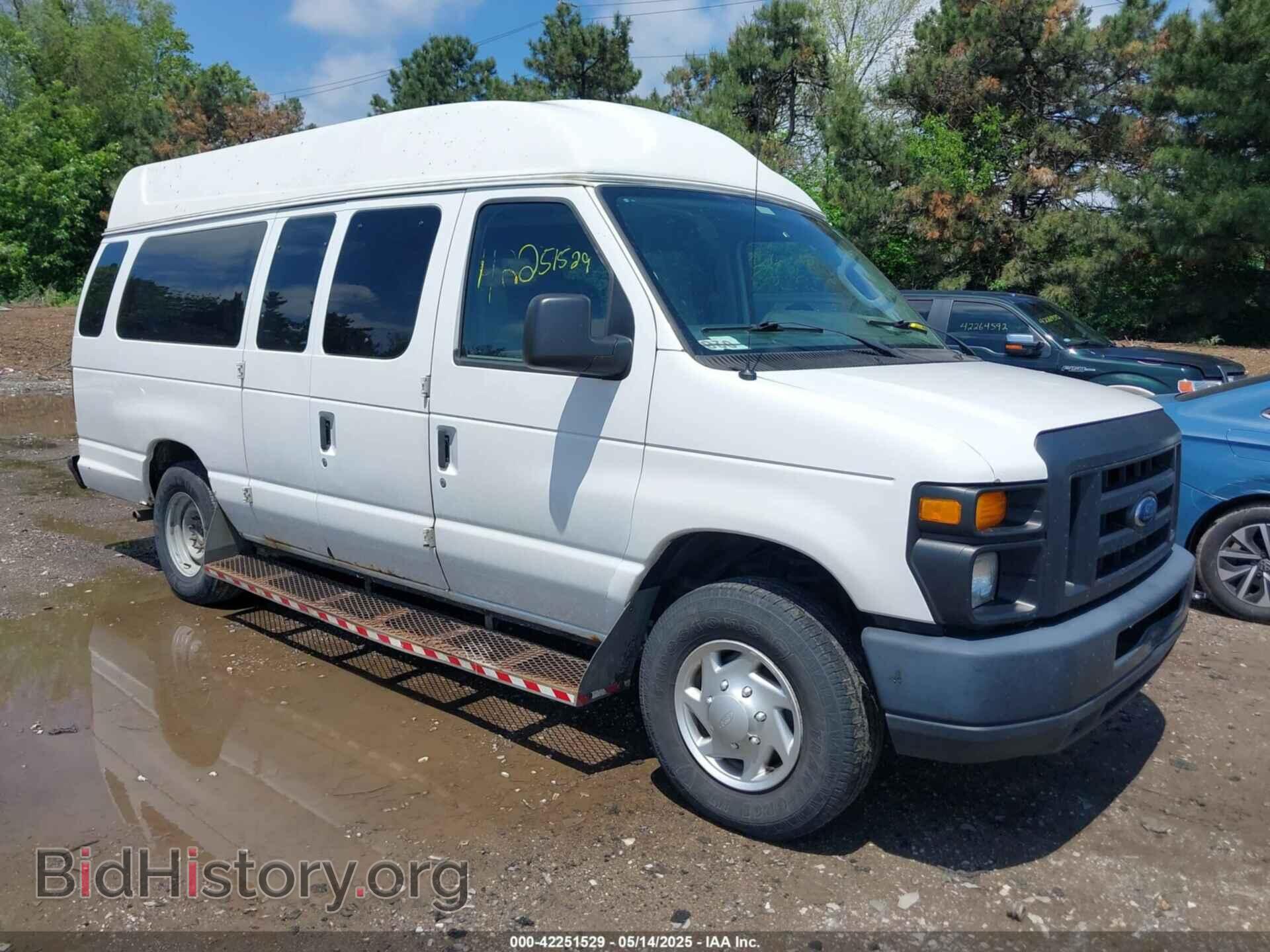 Фотография 1FTNS2EWXDDA88191 - FORD E-250 2013
