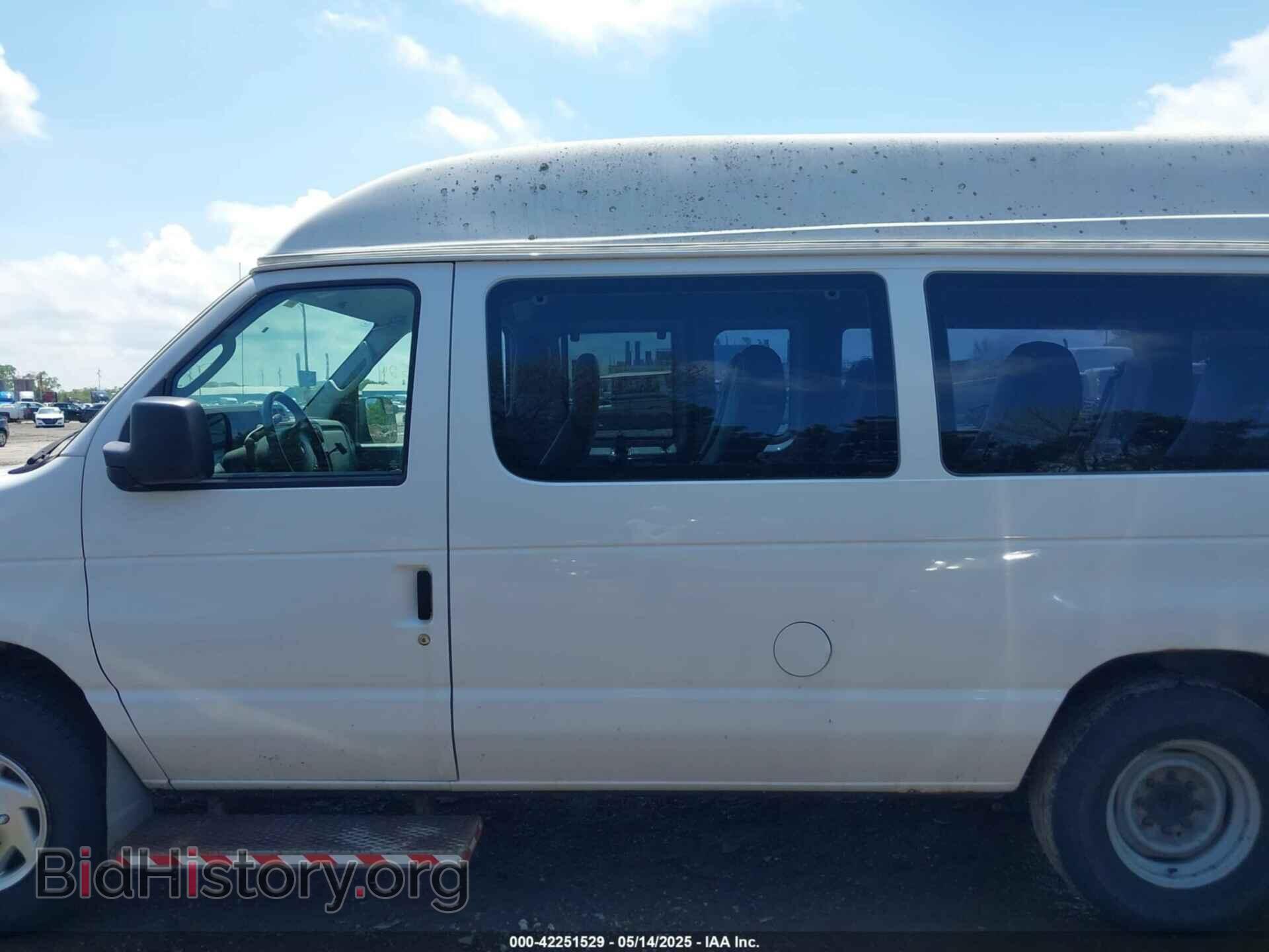 2013 FORD E-250 - VIN: 1FTNS2EWXDDA88191 - Фото 14