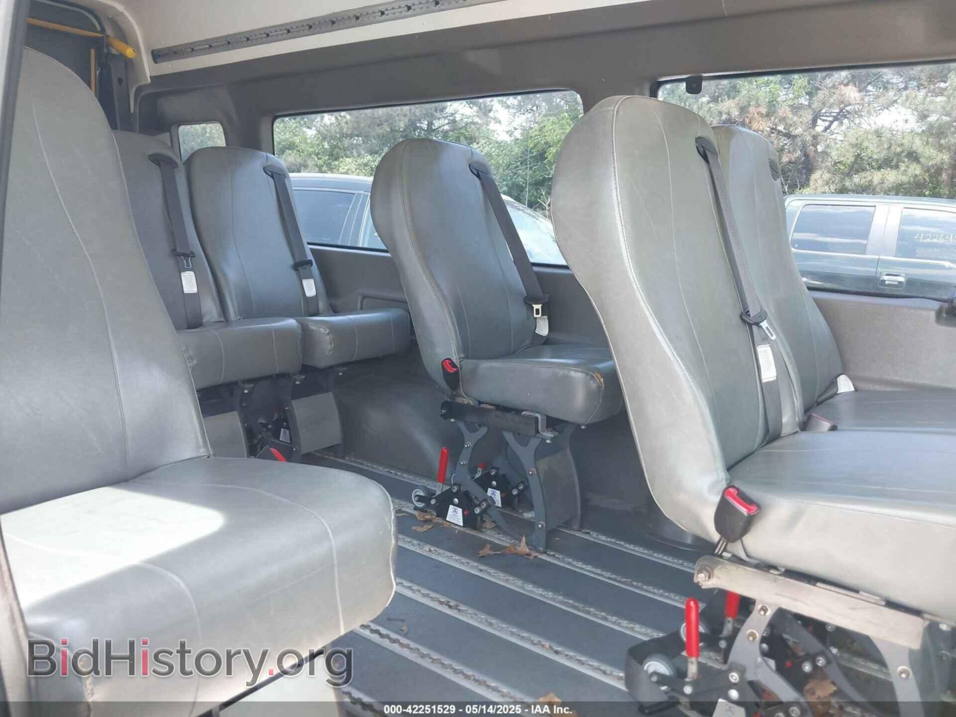 2013 FORD E-250 - VIN: 1FTNS2EWXDDA88191 - Фото 8