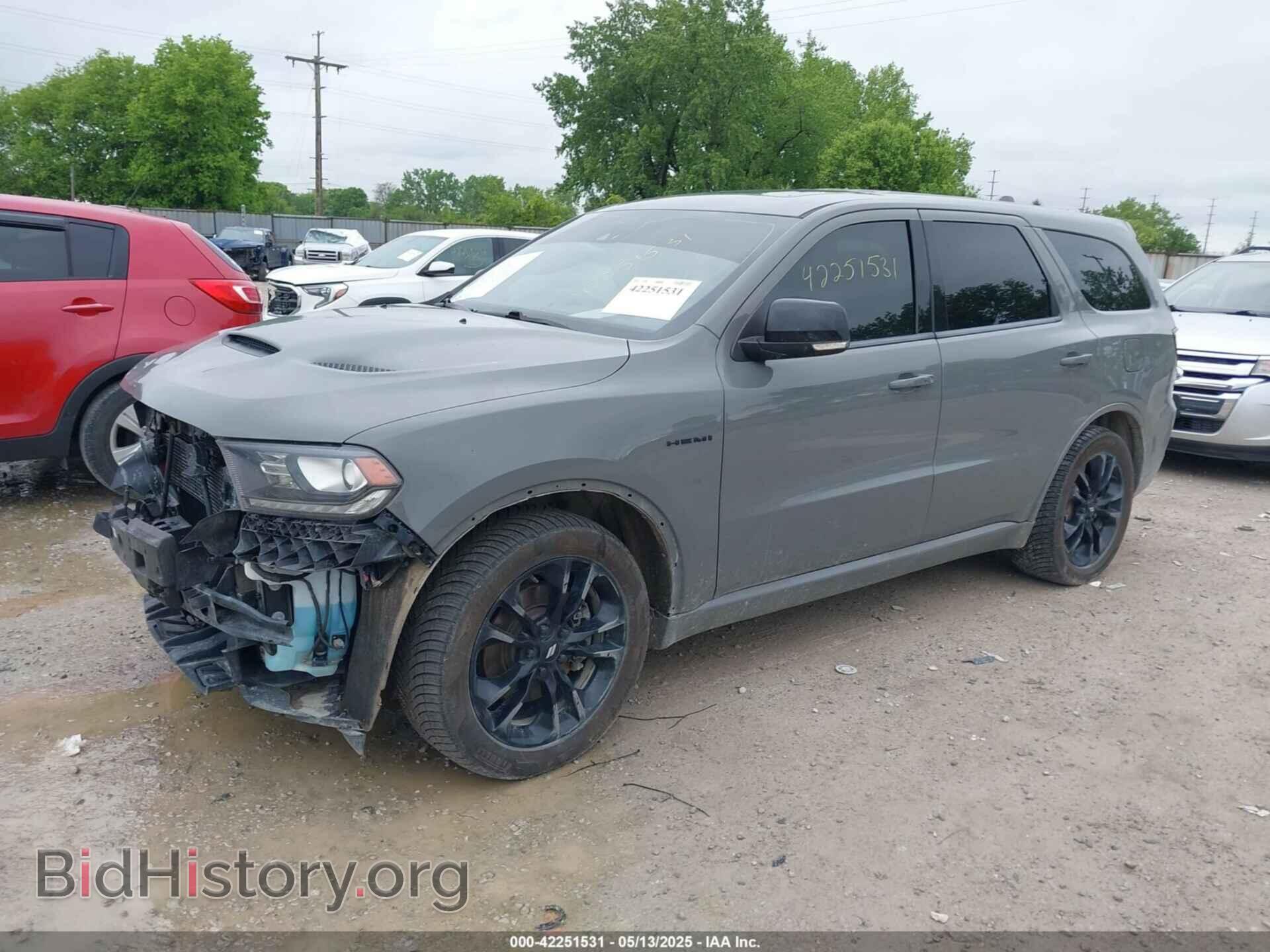 2020 DODGE DURANGO - VIN: 1C4SDJCT2LC433279 - Photo 2
