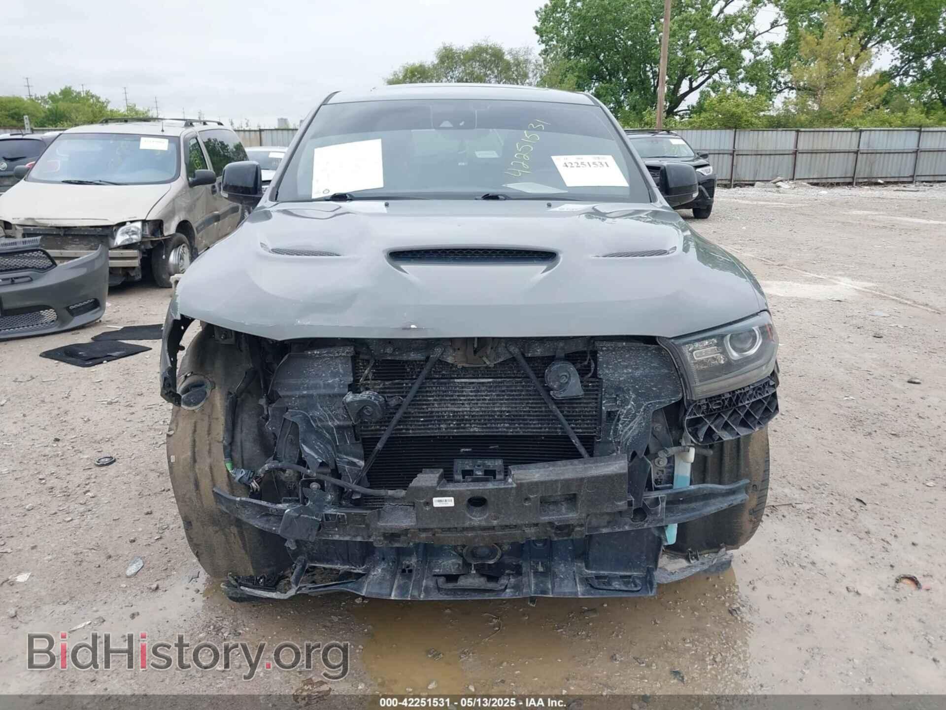 2020 DODGE DURANGO - VIN: 1C4SDJCT2LC433279 - Photo 13