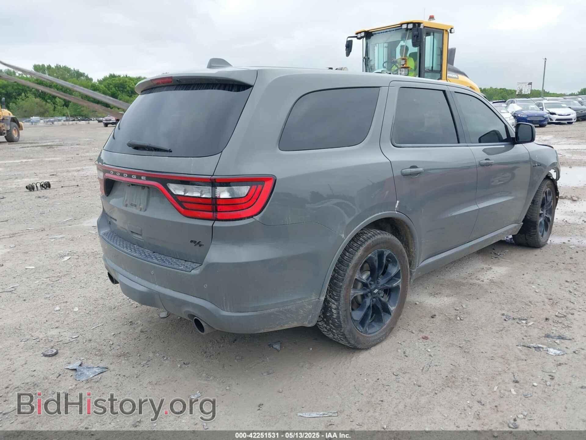 2020 DODGE DURANGO - VIN: 1C4SDJCT2LC433279 - Photo 4