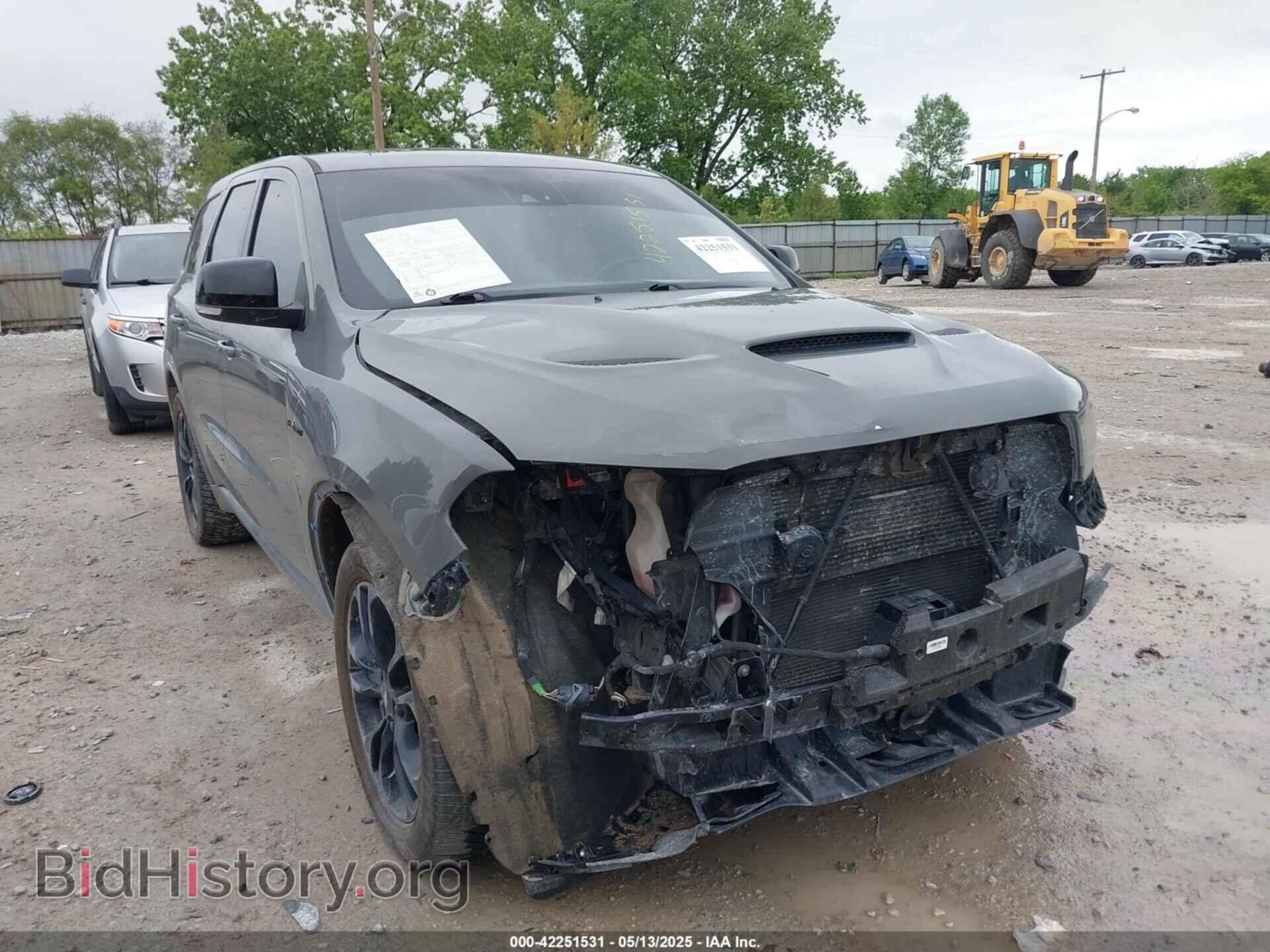 2020 DODGE DURANGO - VIN: 1C4SDJCT2LC433279 - Photo 6