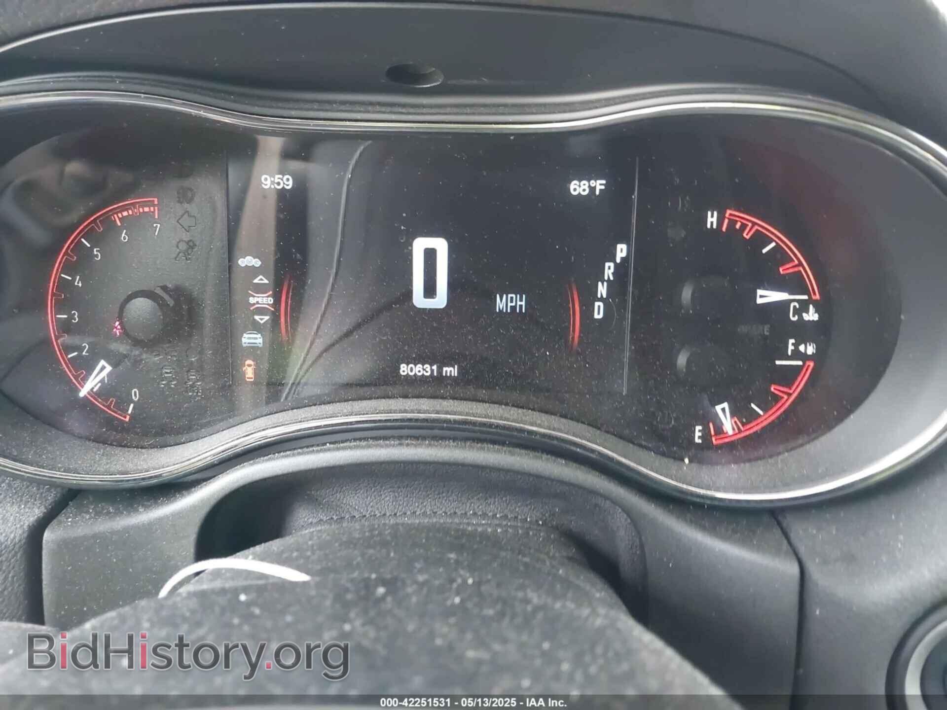 2020 DODGE DURANGO - VIN: 1C4SDJCT2LC433279 - Photo 7