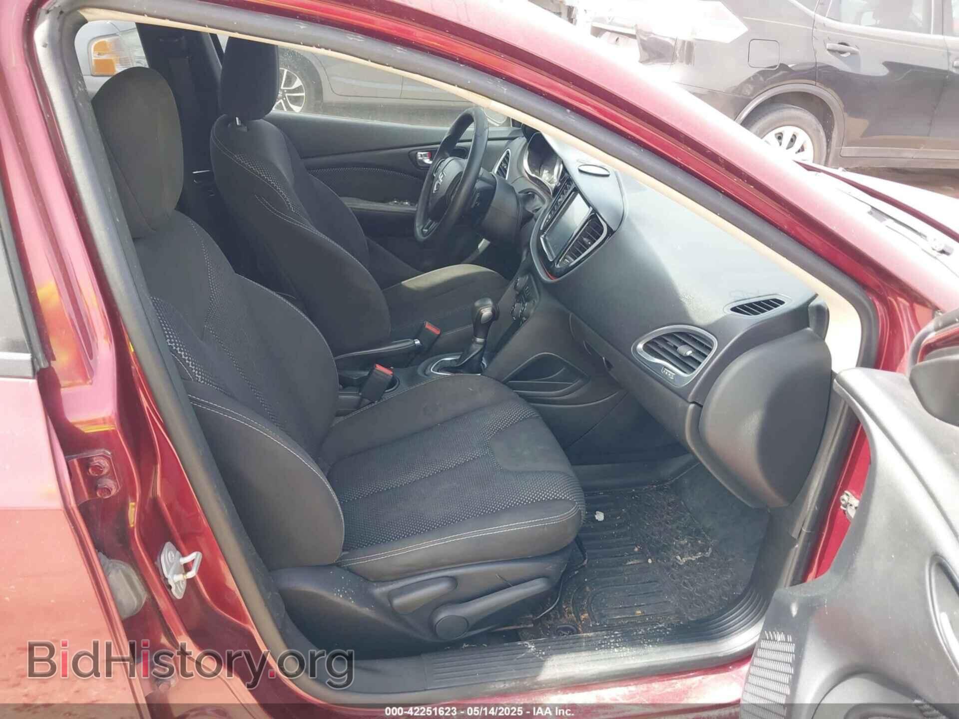 2015 DODGE DART - VIN: 1C3CDFBB3FD362882 - Фото 5