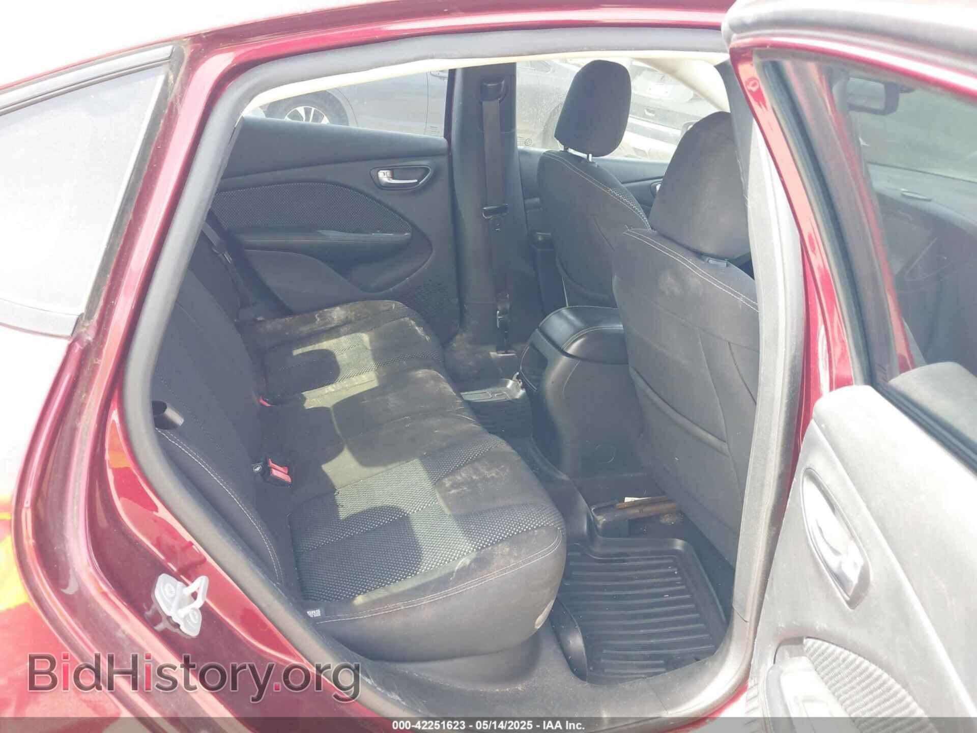2015 DODGE DART - VIN: 1C3CDFBB3FD362882 - Фото 8