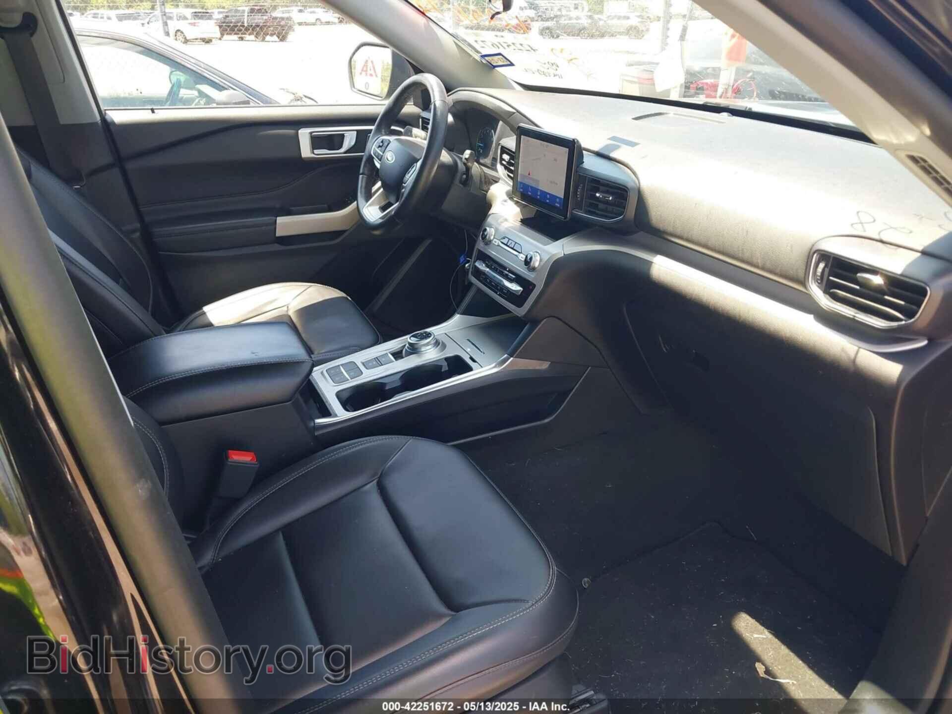 2023 FORD EXPLORER - VIN: 1FMSK7DH0PGA83874 - Фото 5