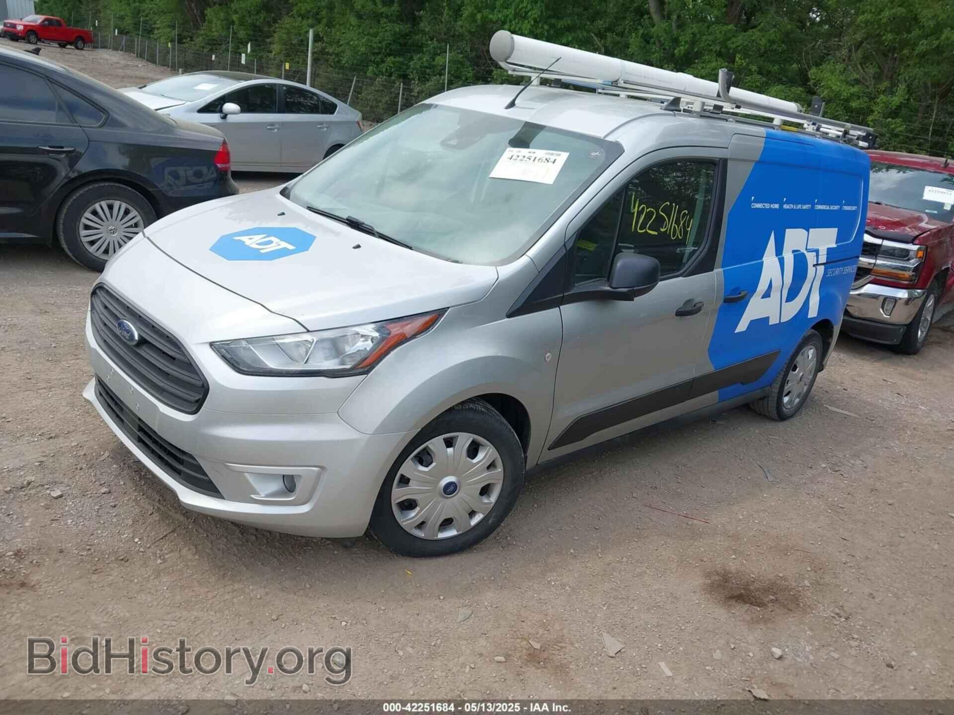 2021 FORD TRANSIT CONNECT - VIN: NM0LS7F25M1502136 - Фото 2