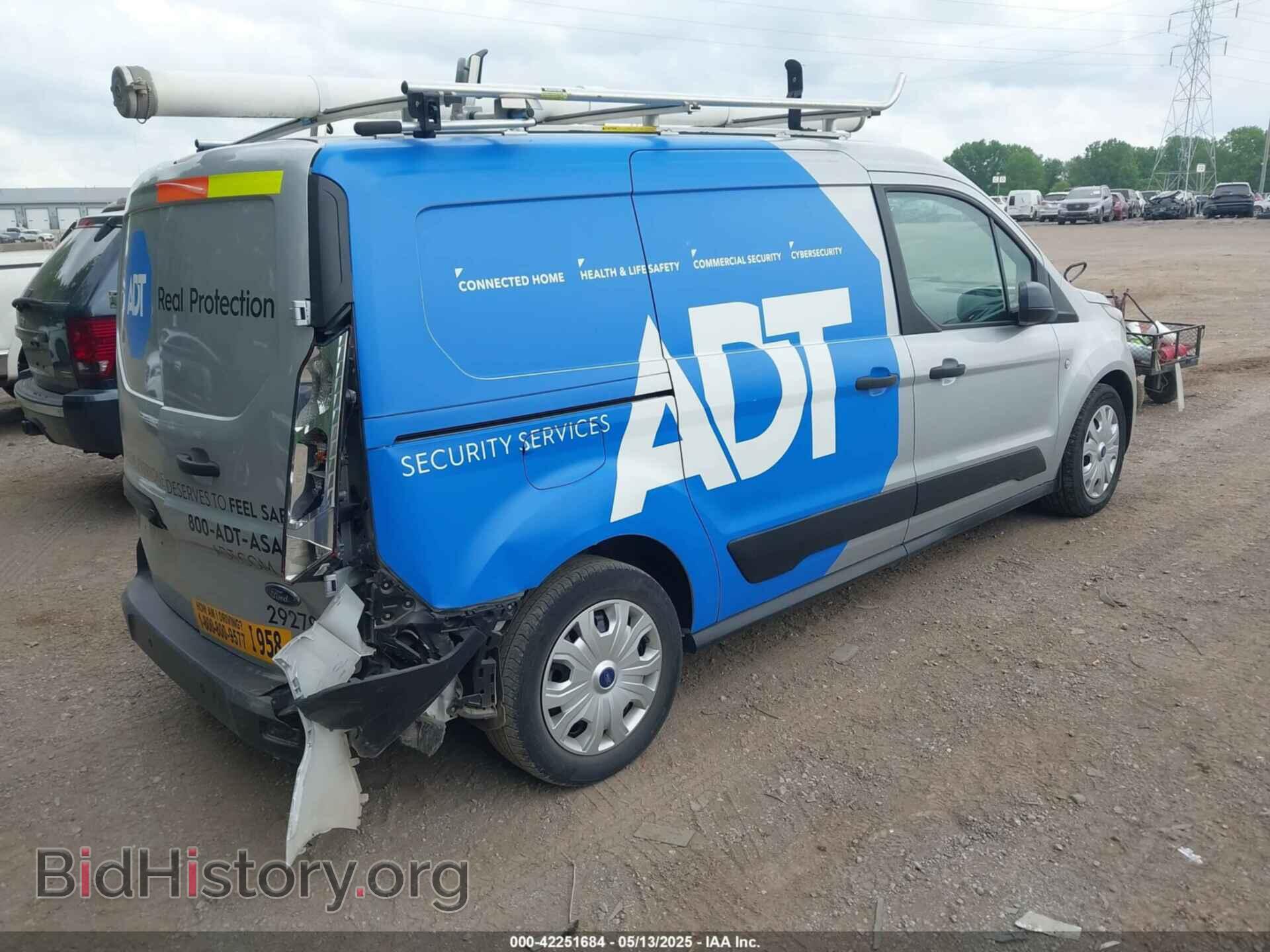2021 FORD TRANSIT CONNECT - VIN: NM0LS7F25M1502136 - Фото 4