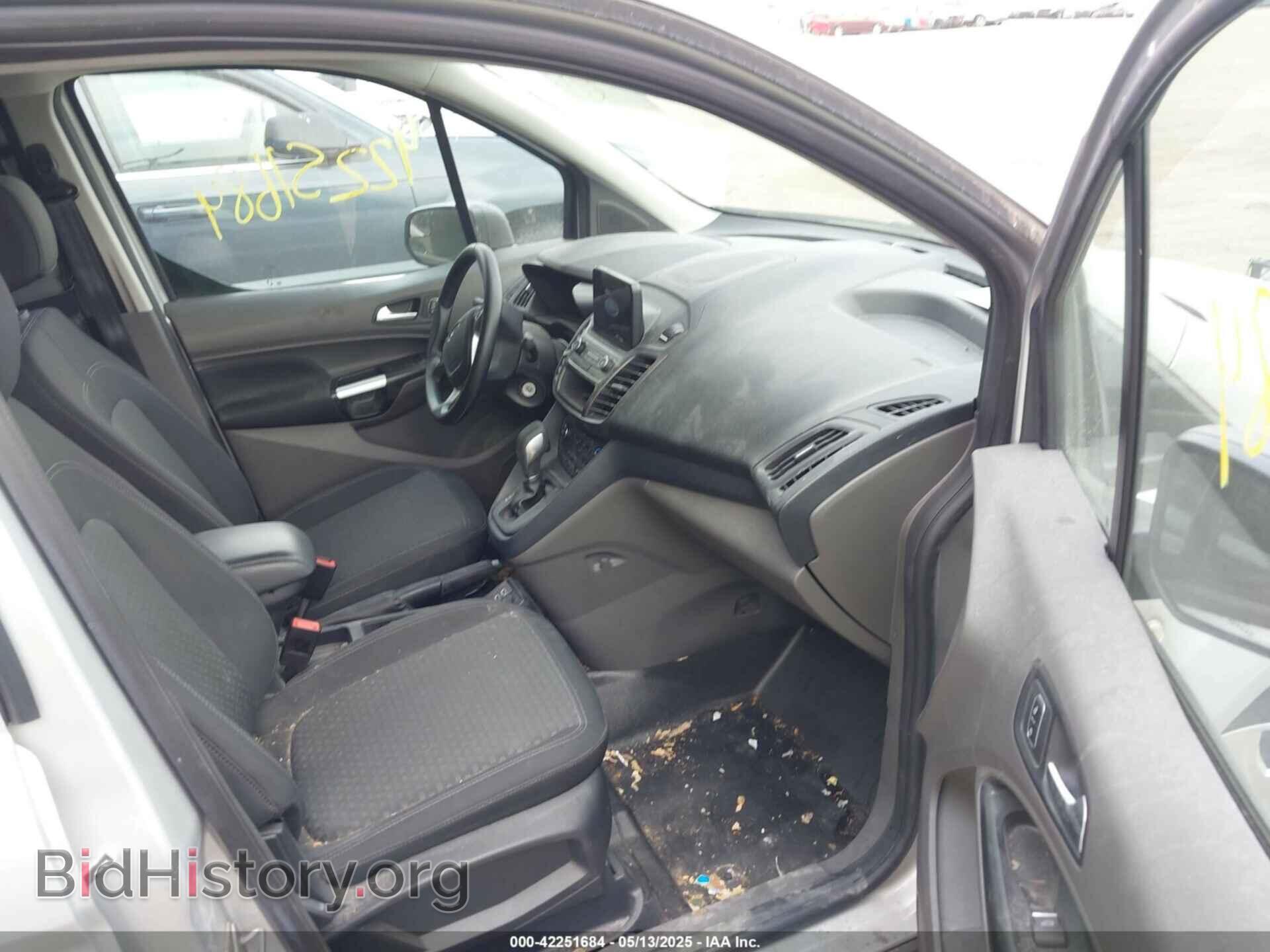 2021 FORD TRANSIT CONNECT - VIN: NM0LS7F25M1502136 - Фото 5