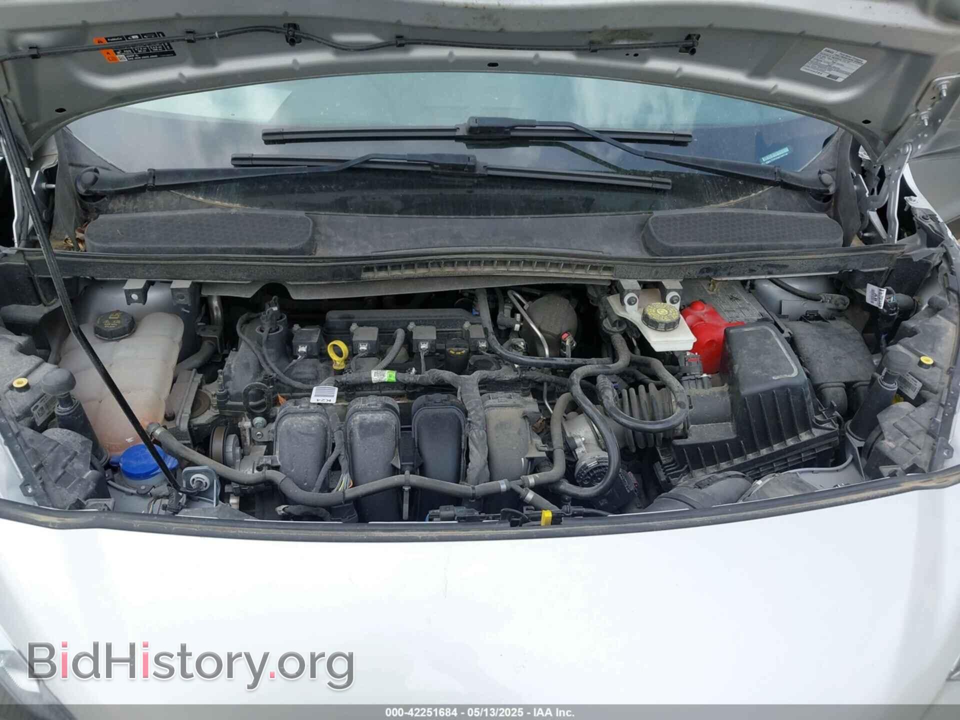 2021 FORD TRANSIT CONNECT - VIN: NM0LS7F25M1502136 - Фото 10