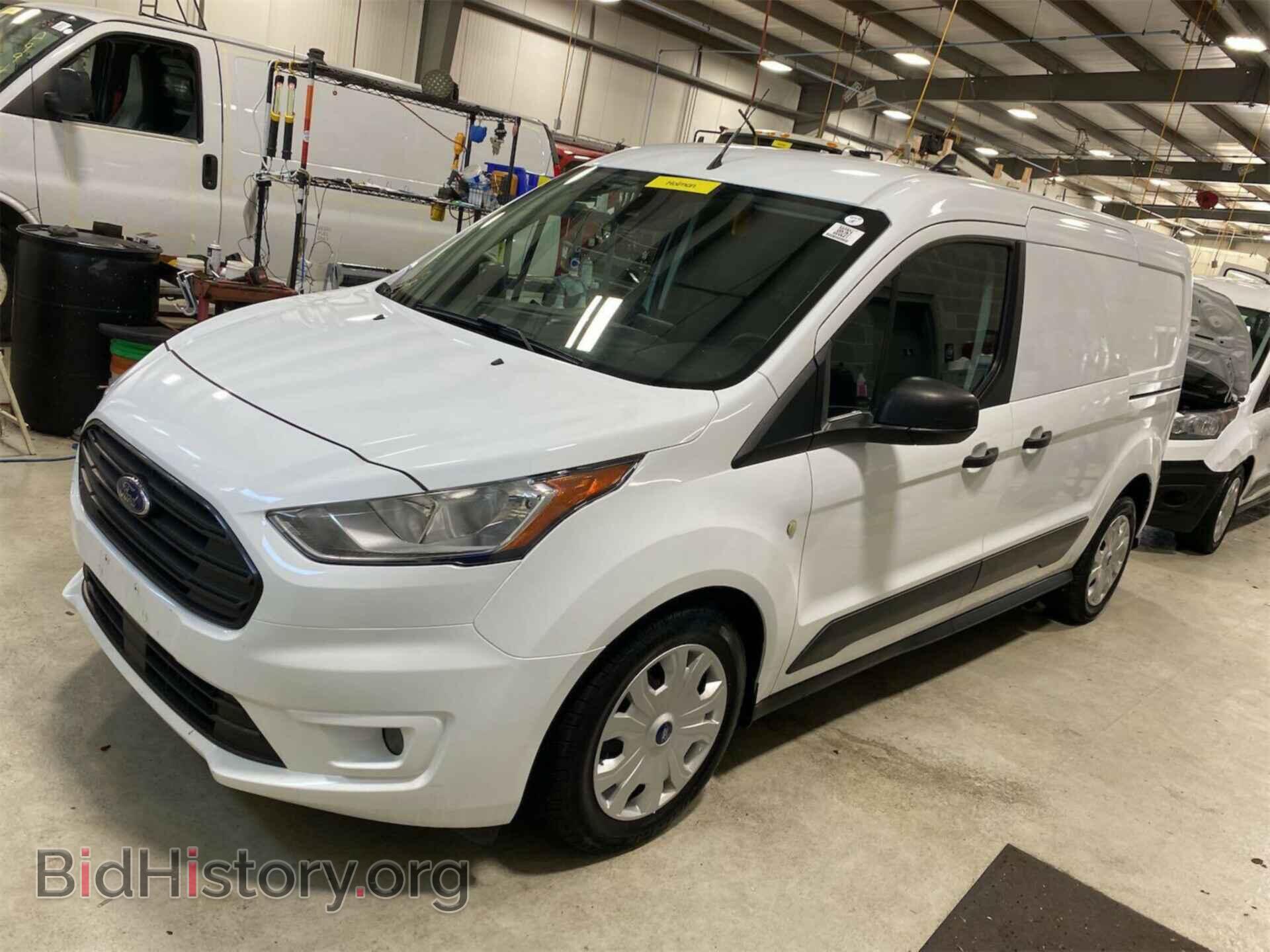 2019 FORD TRANSIT CONNECT - VIN: NM0LS7F21K1430316 - Фото 11