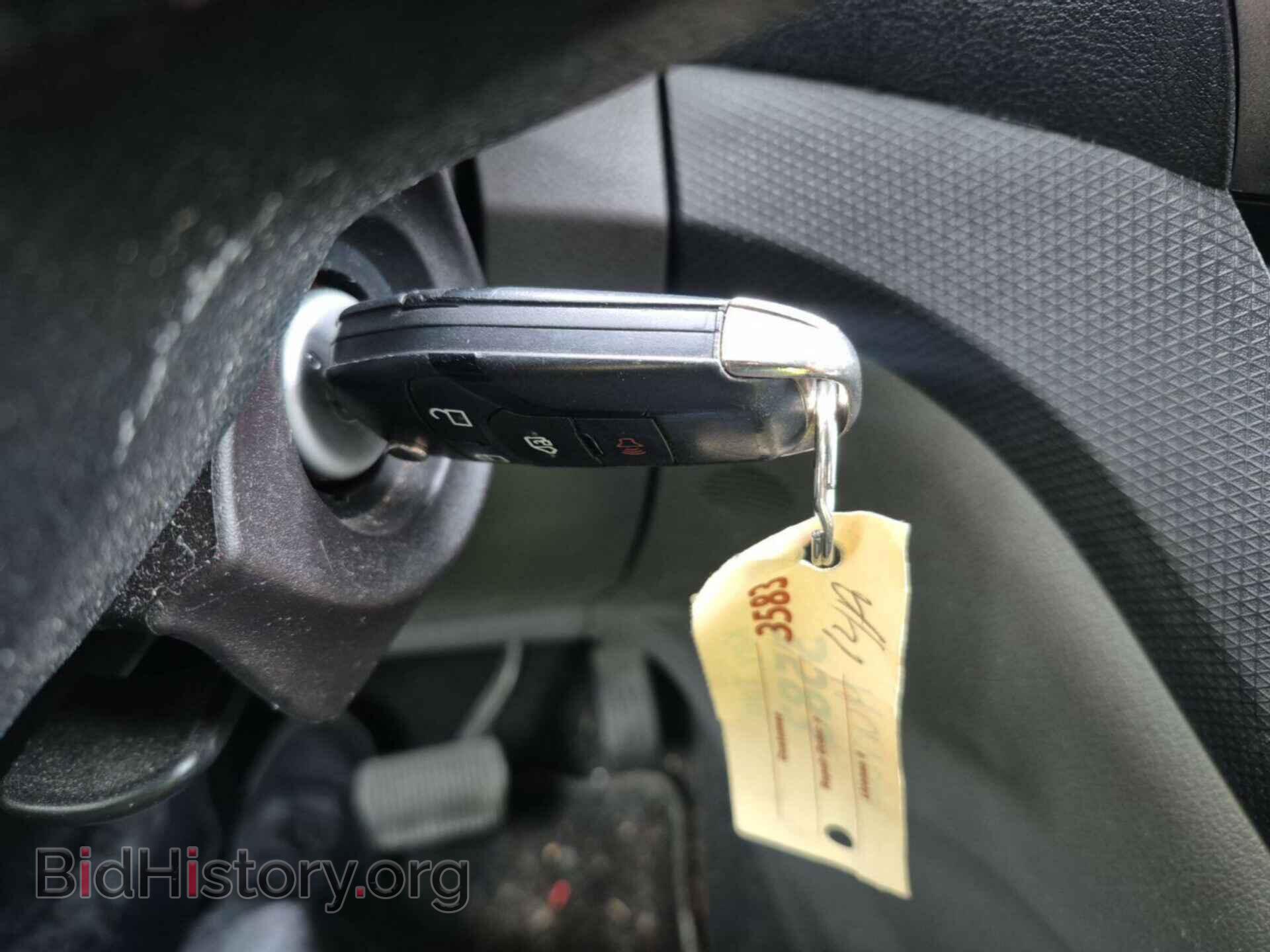 2019 FORD TRANSIT CONNECT - VIN: NM0LS7F21K1430316 - Фото 3