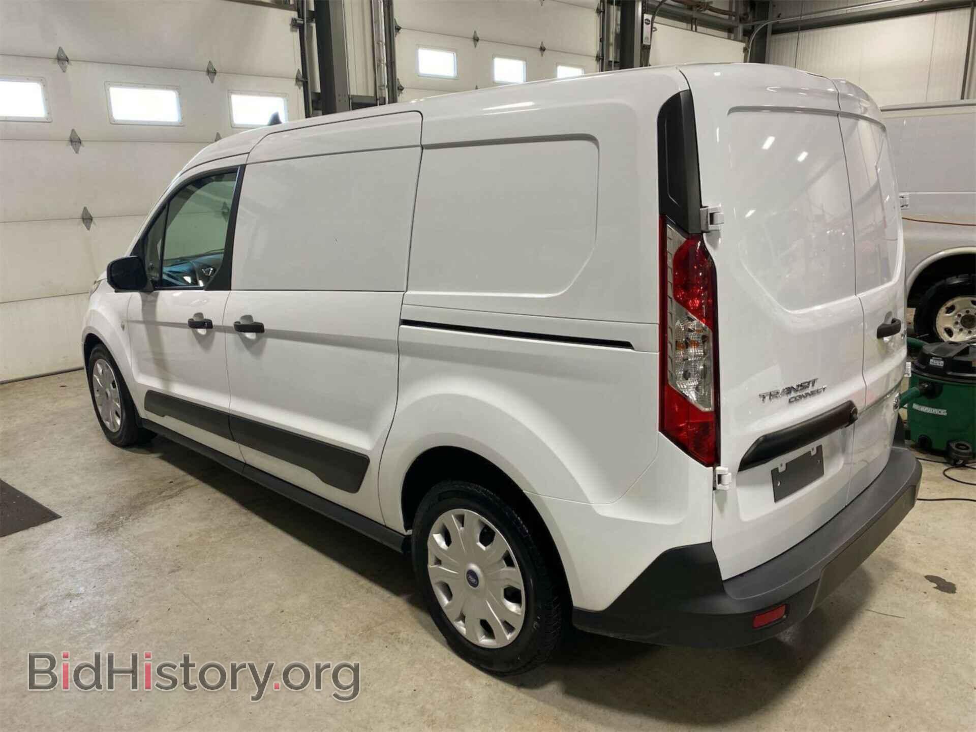 2019 FORD TRANSIT CONNECT - VIN: NM0LS7F21K1430316 - Фото 22