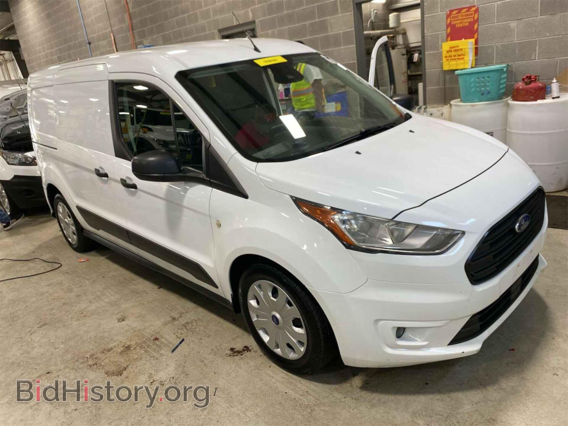 2019 FORD TRANSIT CONNECT - VIN: NM0LS7F21K1430316 - Фото 23