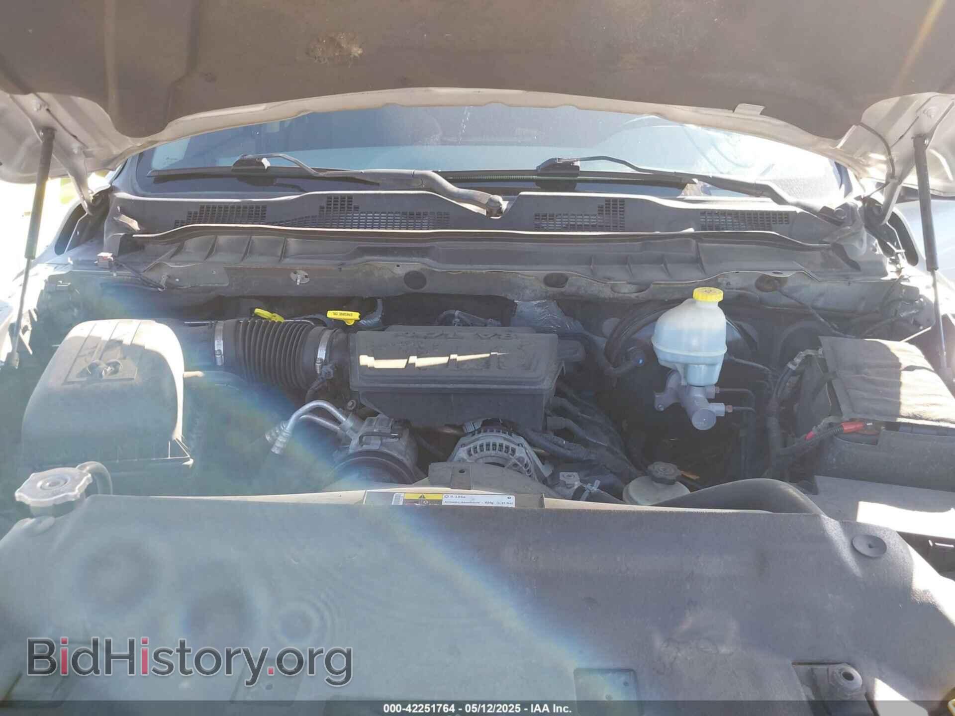 2012 RAM 1500 - VIN: 1C6RD7GP0CS266481 - Фото 10