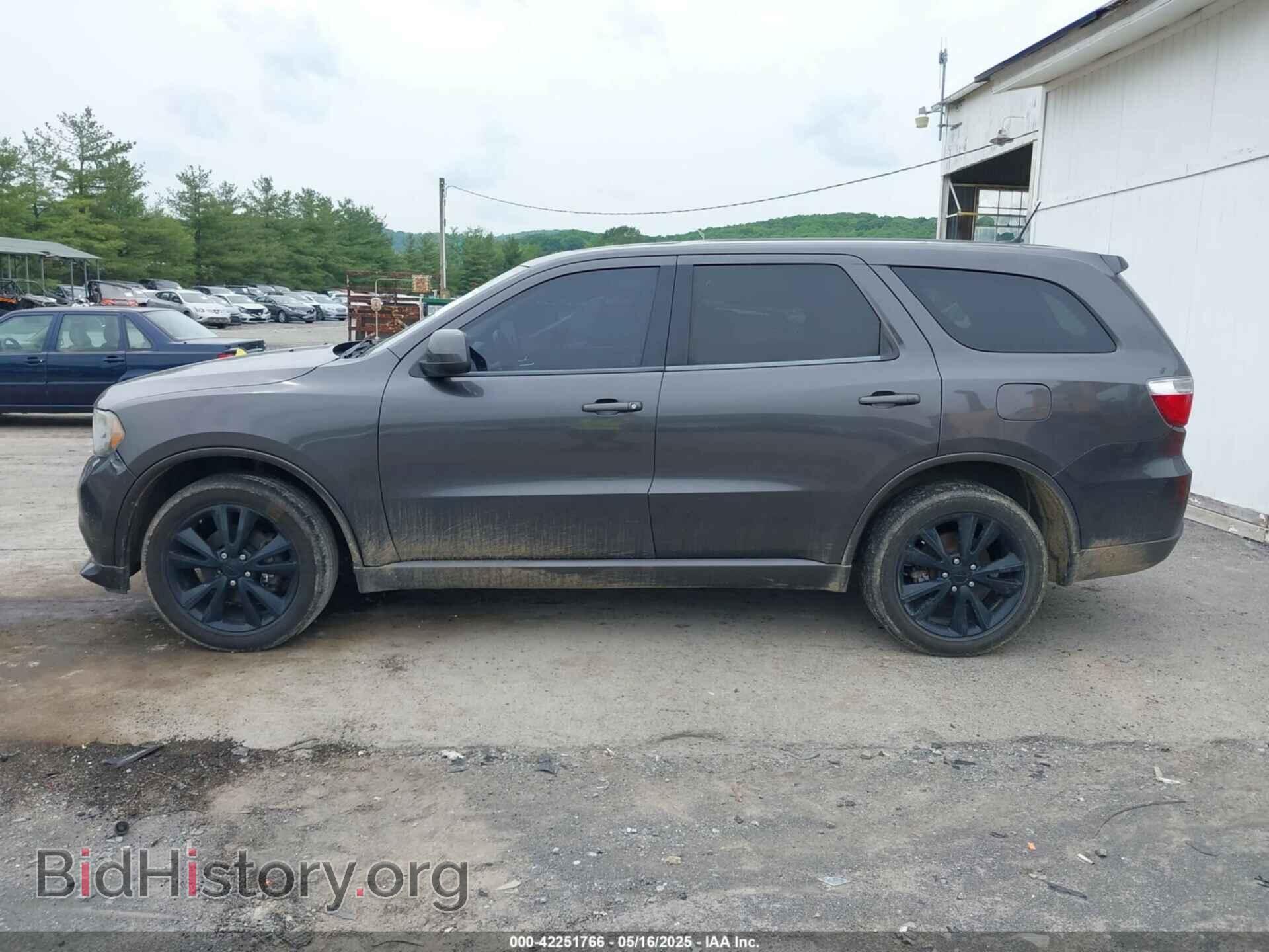 2013 DODGE DURANGO - VIN: 1C4RDJAG1DC687359 - Фото 14