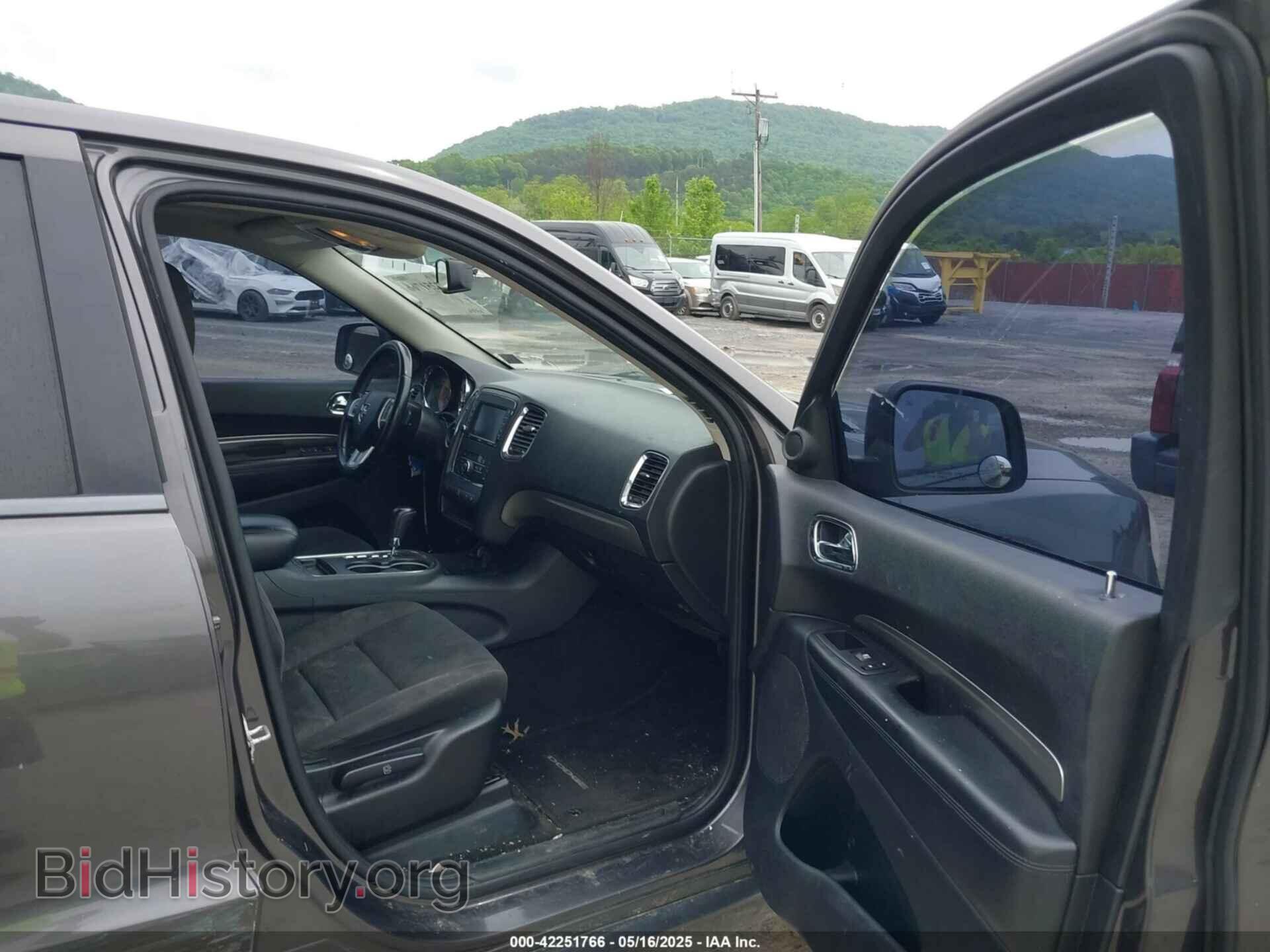 2013 DODGE DURANGO - VIN: 1C4RDJAG1DC687359 - Фото 5