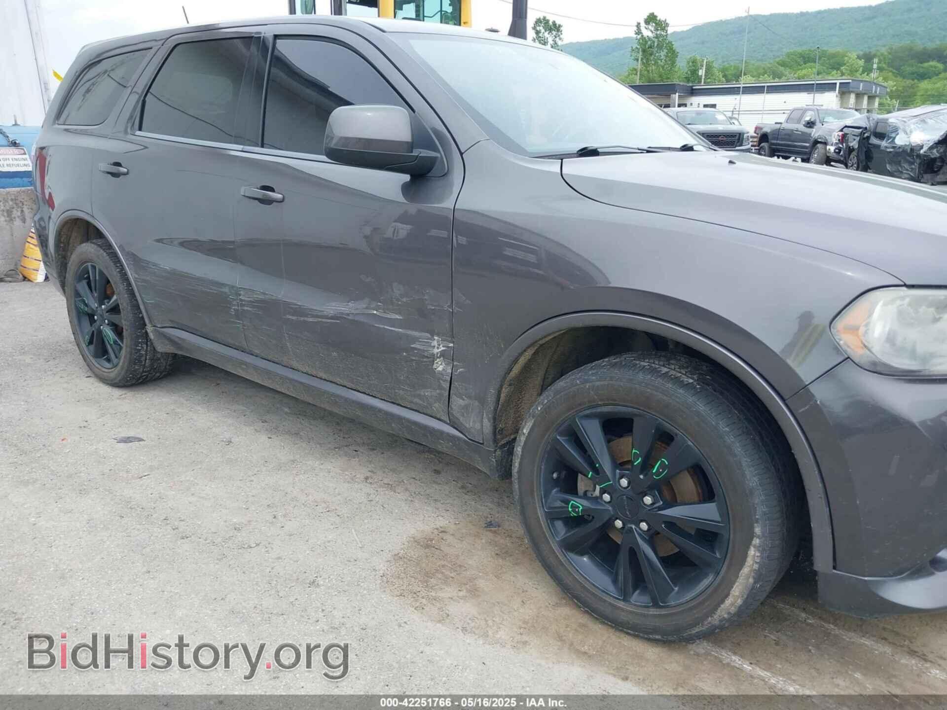 2013 DODGE DURANGO - VIN: 1C4RDJAG1DC687359 - Фото 6