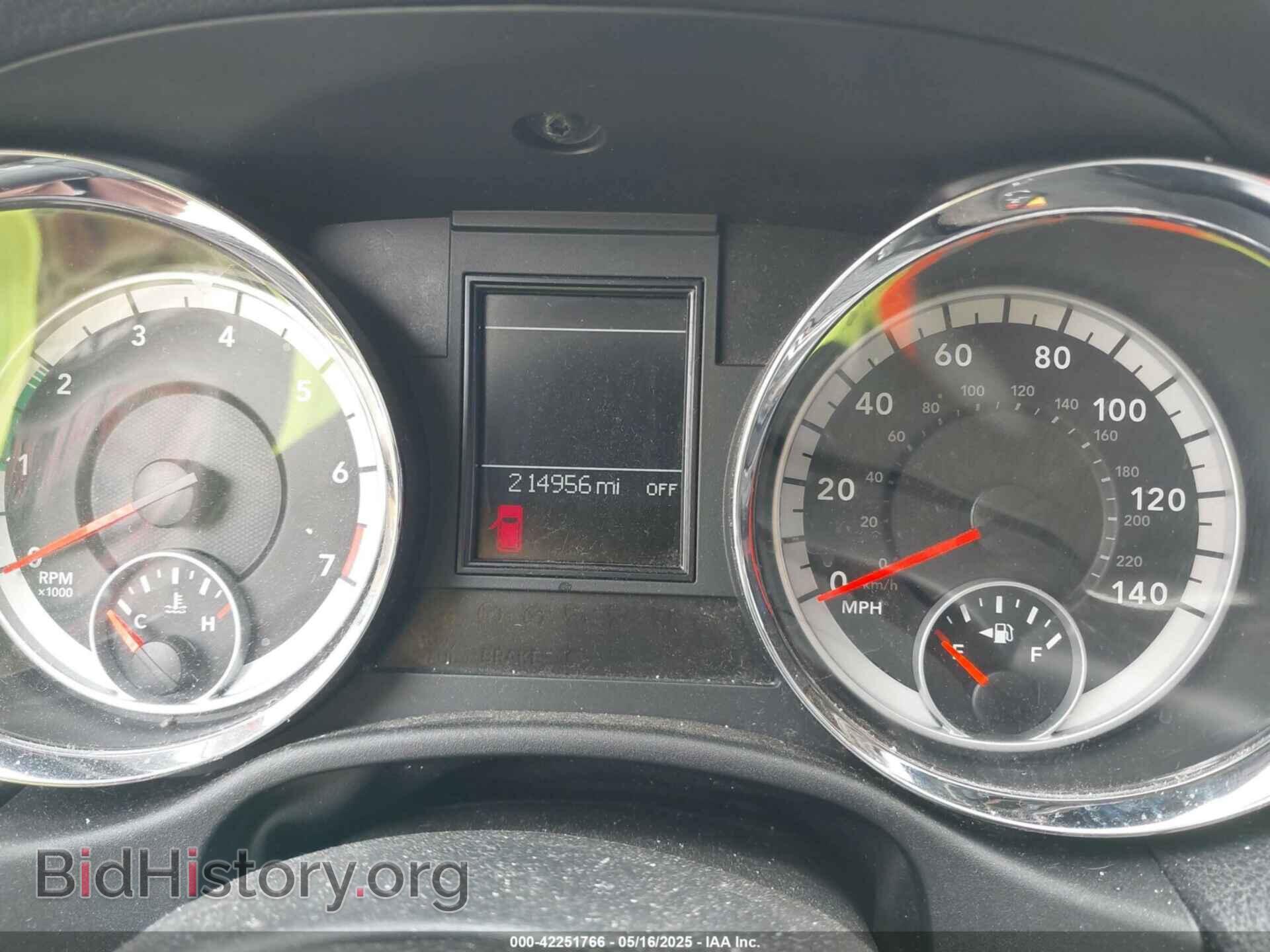 2013 DODGE DURANGO - VIN: 1C4RDJAG1DC687359 - Фото 7