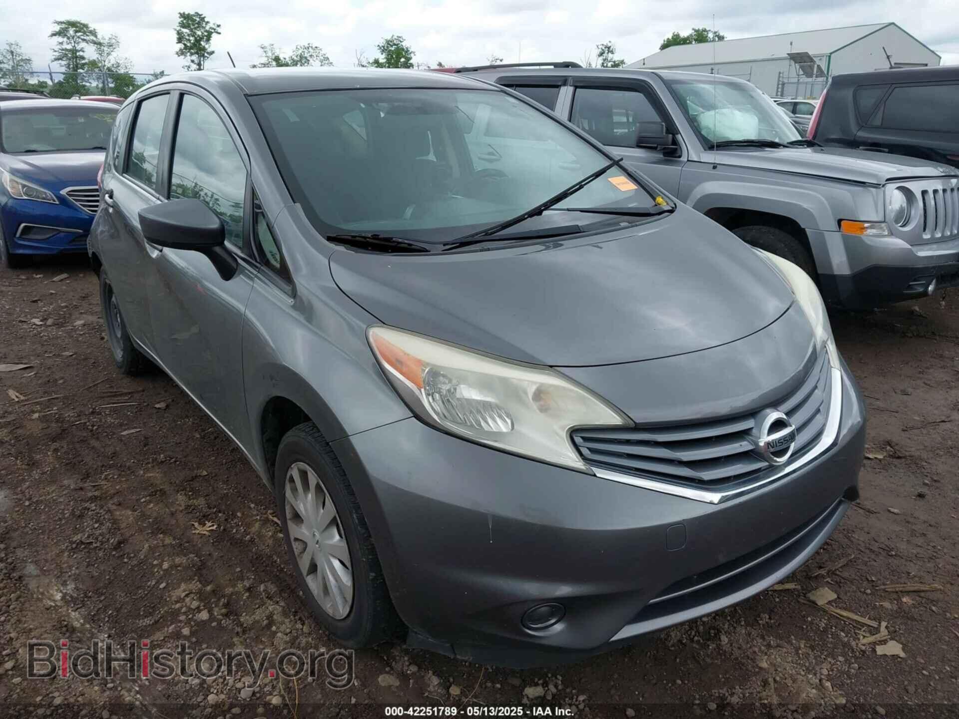 Photo 3N1CE2CP6GL351224 - NISSAN VERSA NOTE 2016
